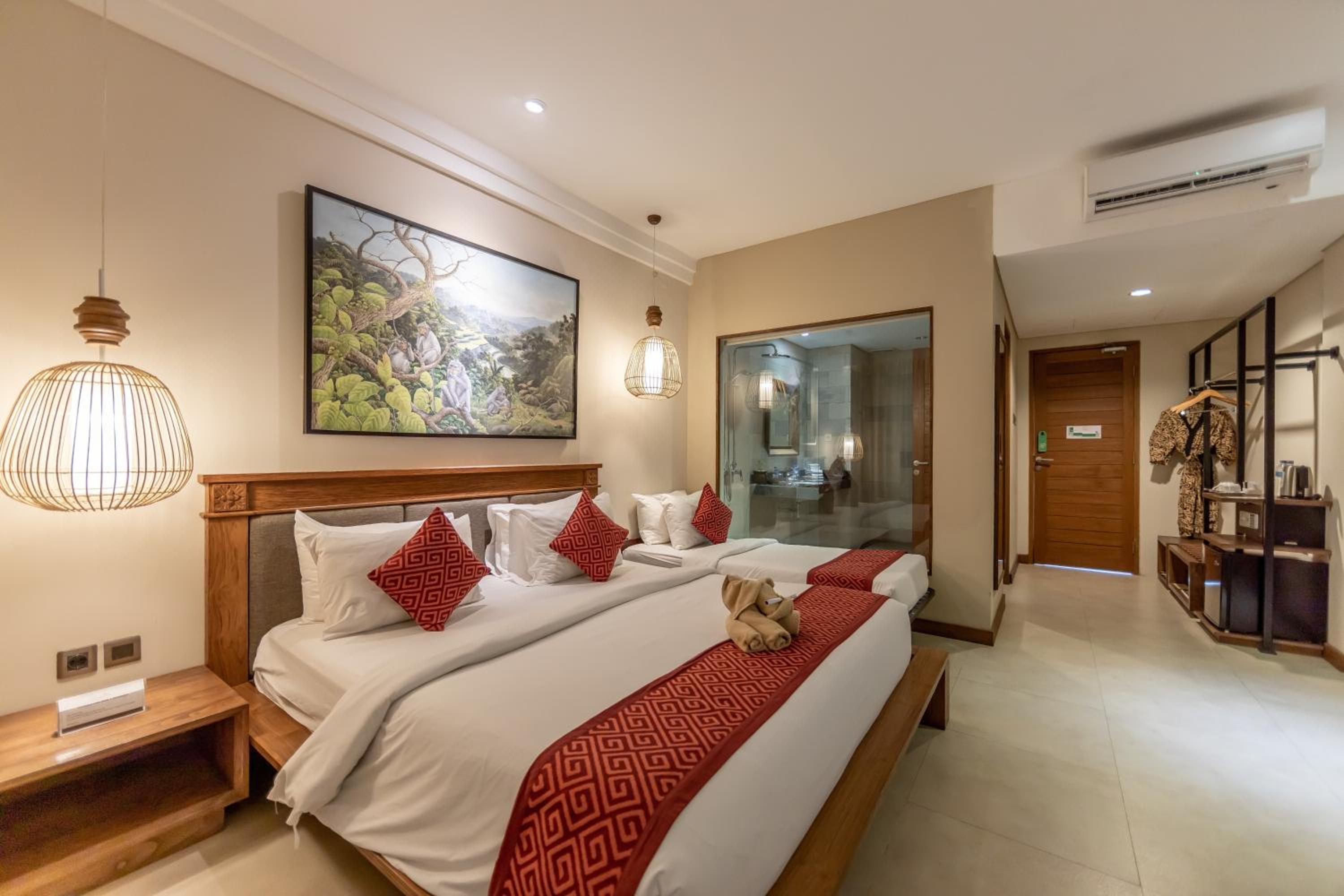 Deluxe Room with Lagoon View with Daily Afternoon Tea and Scheduled Activities - Photo 6