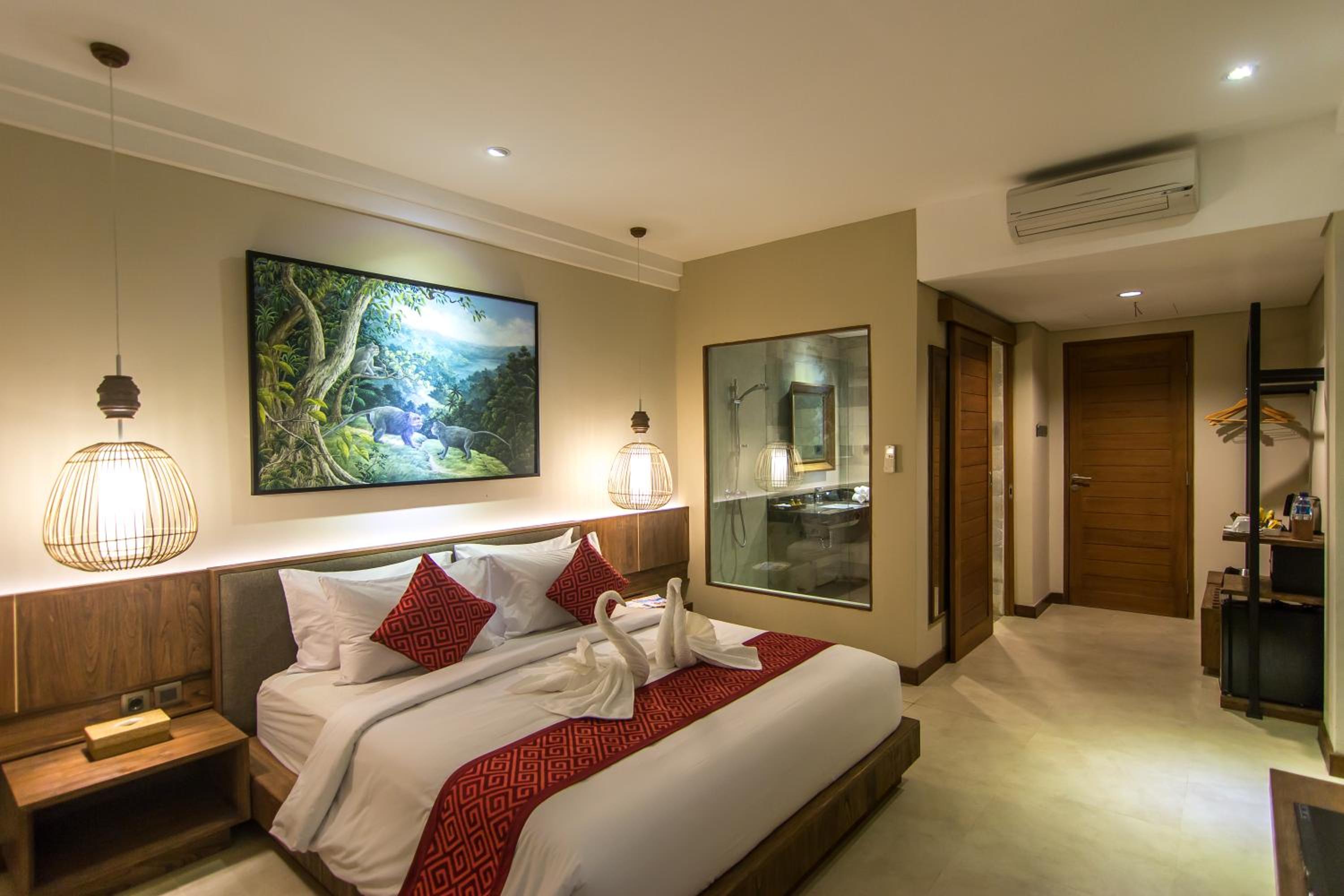 Deluxe Room Twin with Daily Afternoon Tea and Scheduled Activities - Photo 7