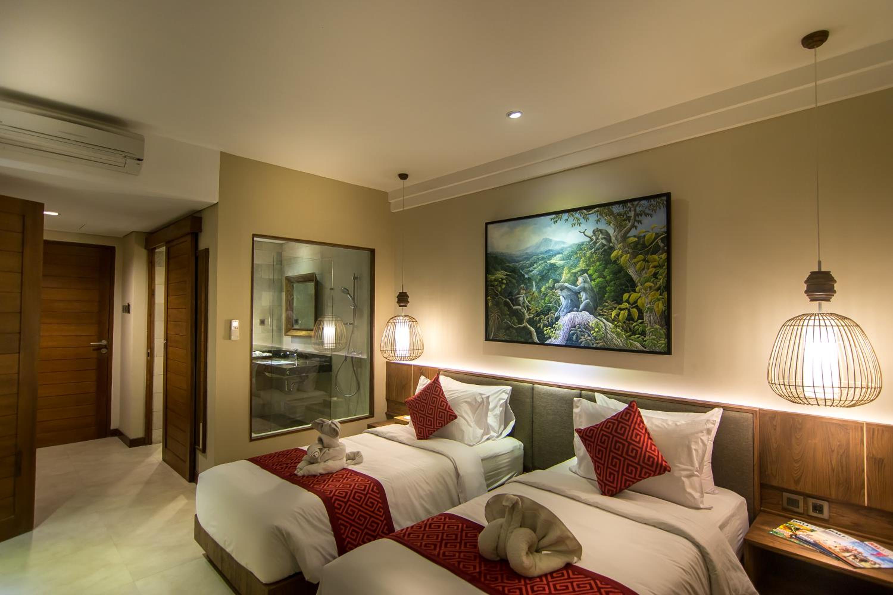 Deluxe Room Twin with Daily Afternoon Tea and Scheduled Activities - Photo 6