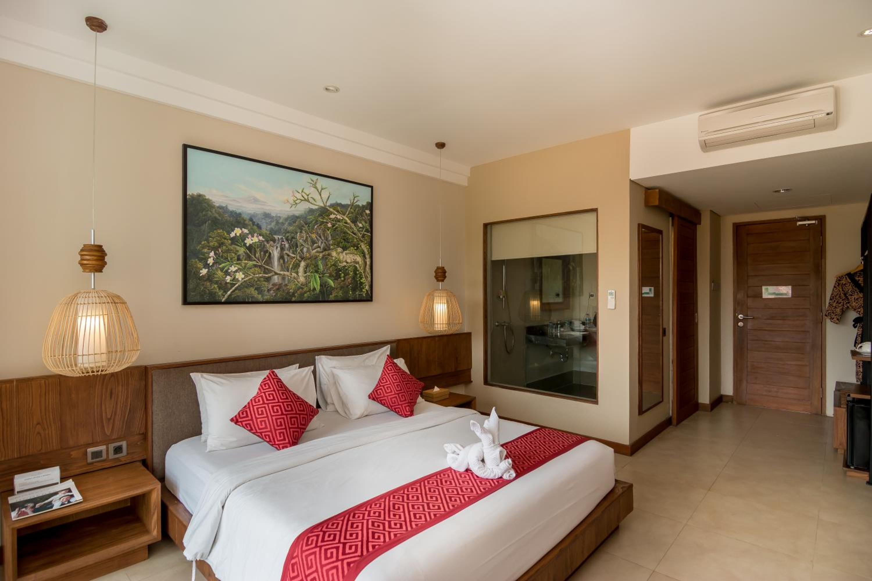 Deluxe Room with Lagoon View with Daily Afternoon Tea and Scheduled Activities - Photo 2