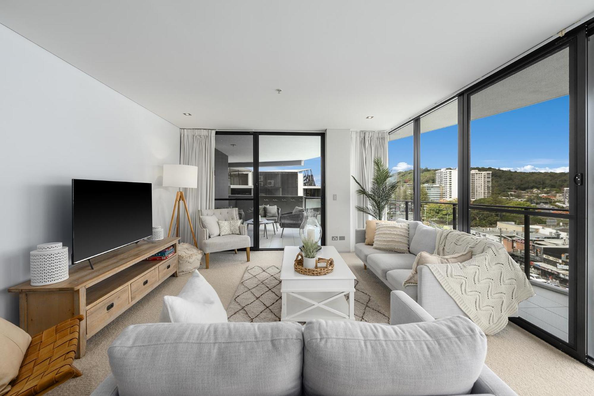 2 Bedroom Partial Ocean View (Pet Friendly on Request)