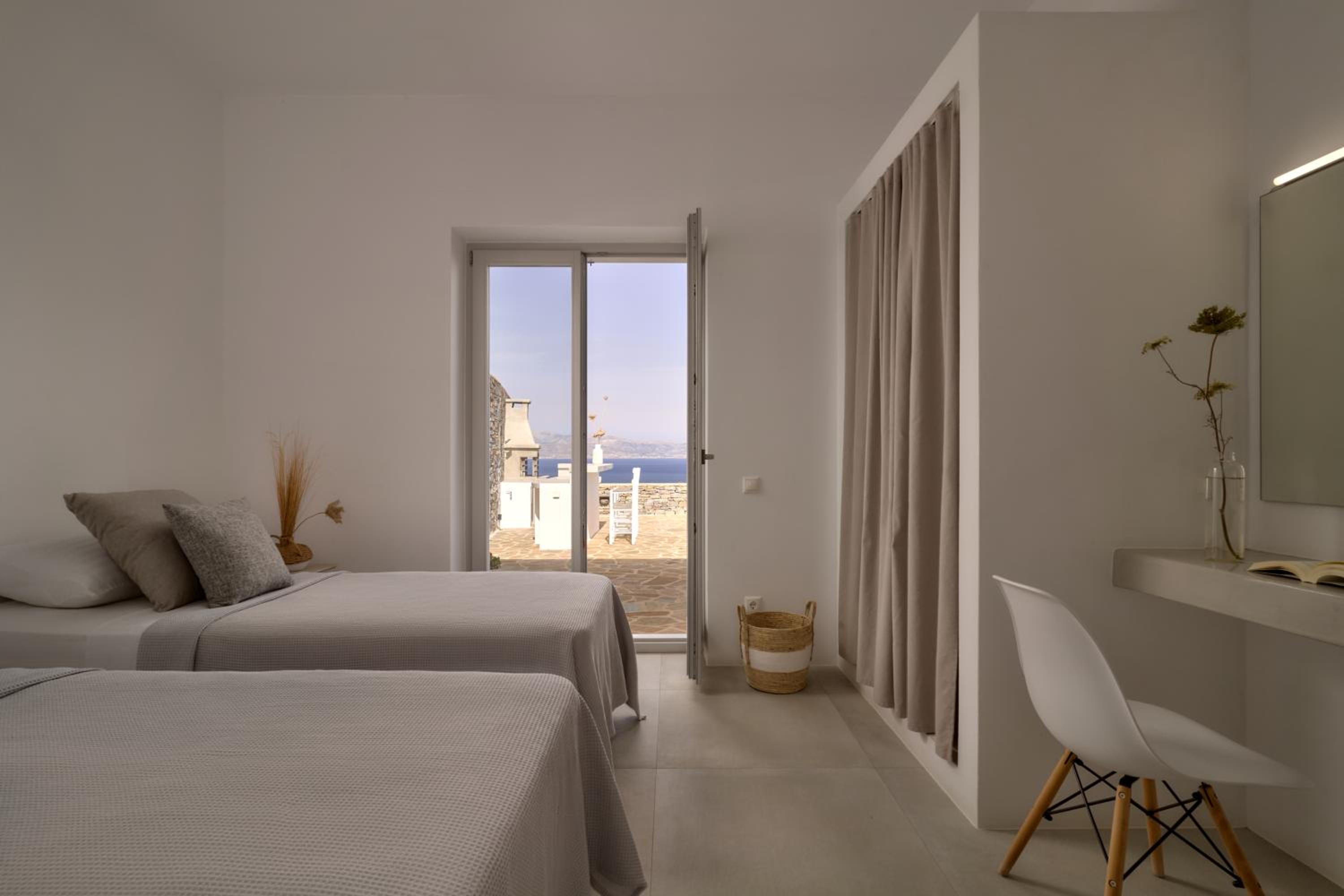 Villa with Sea View