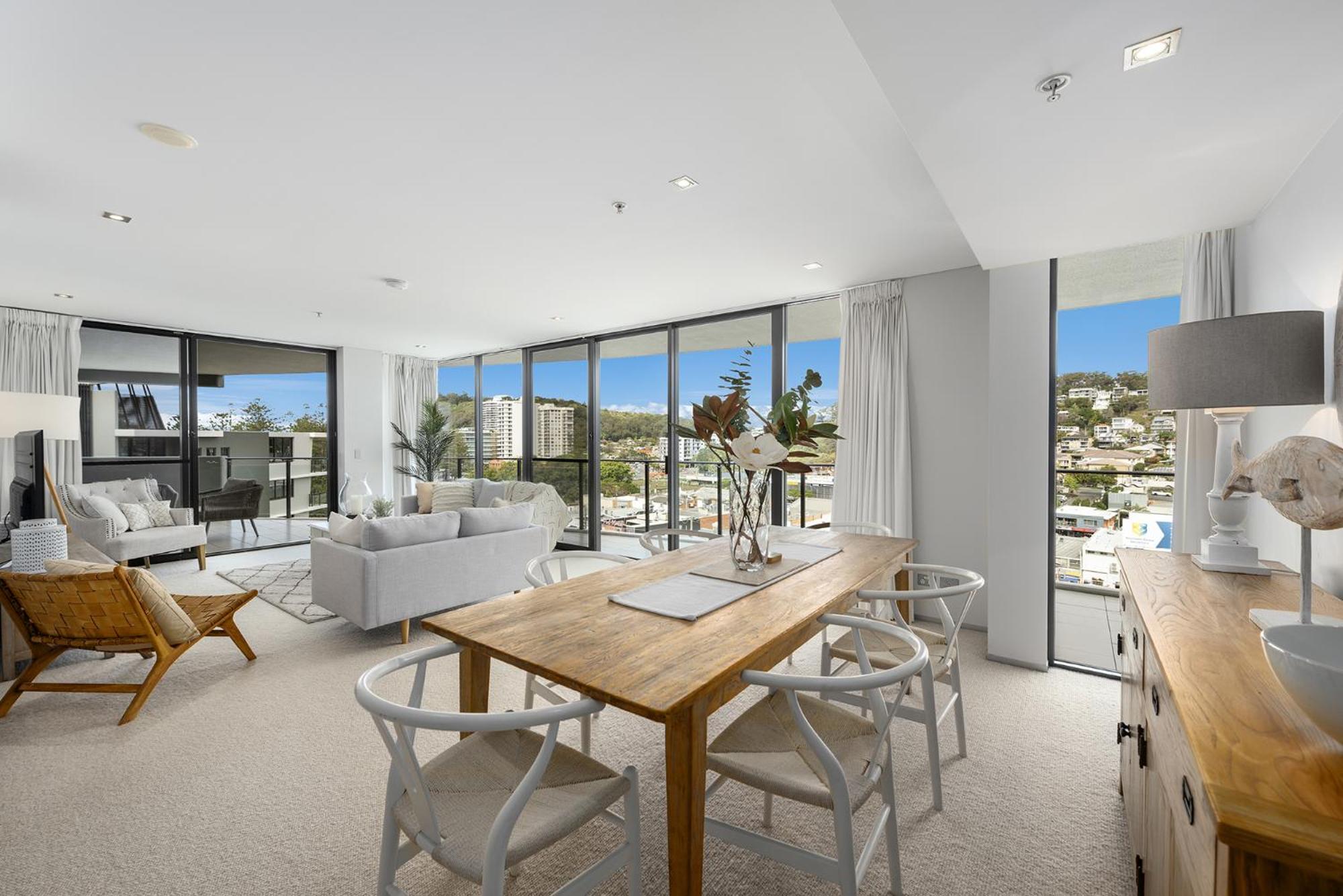 Two-Bedroom Apartment - Photo 1