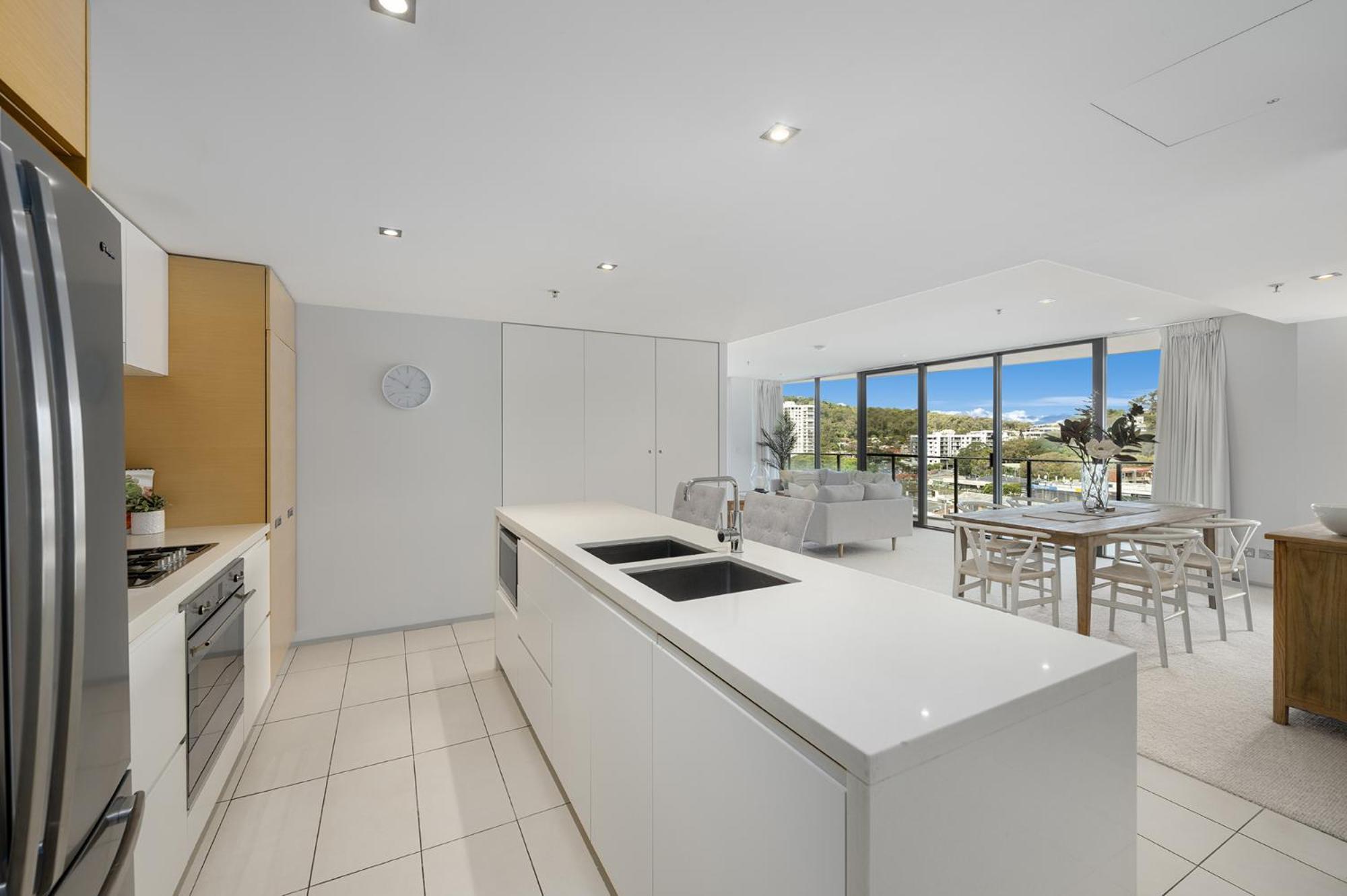 Two-Bedroom Apartment - Photo 14