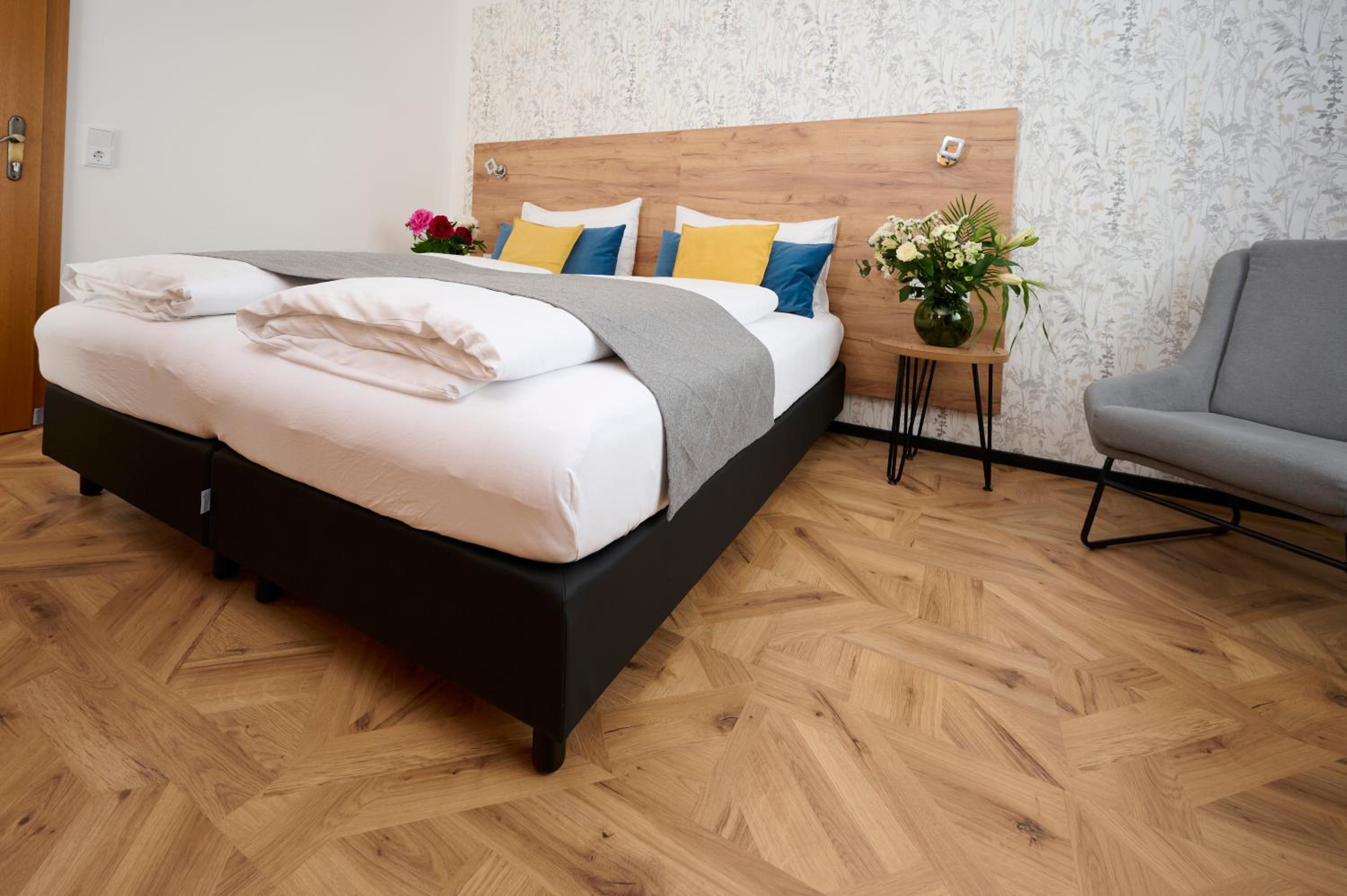 Double Room with Garden View