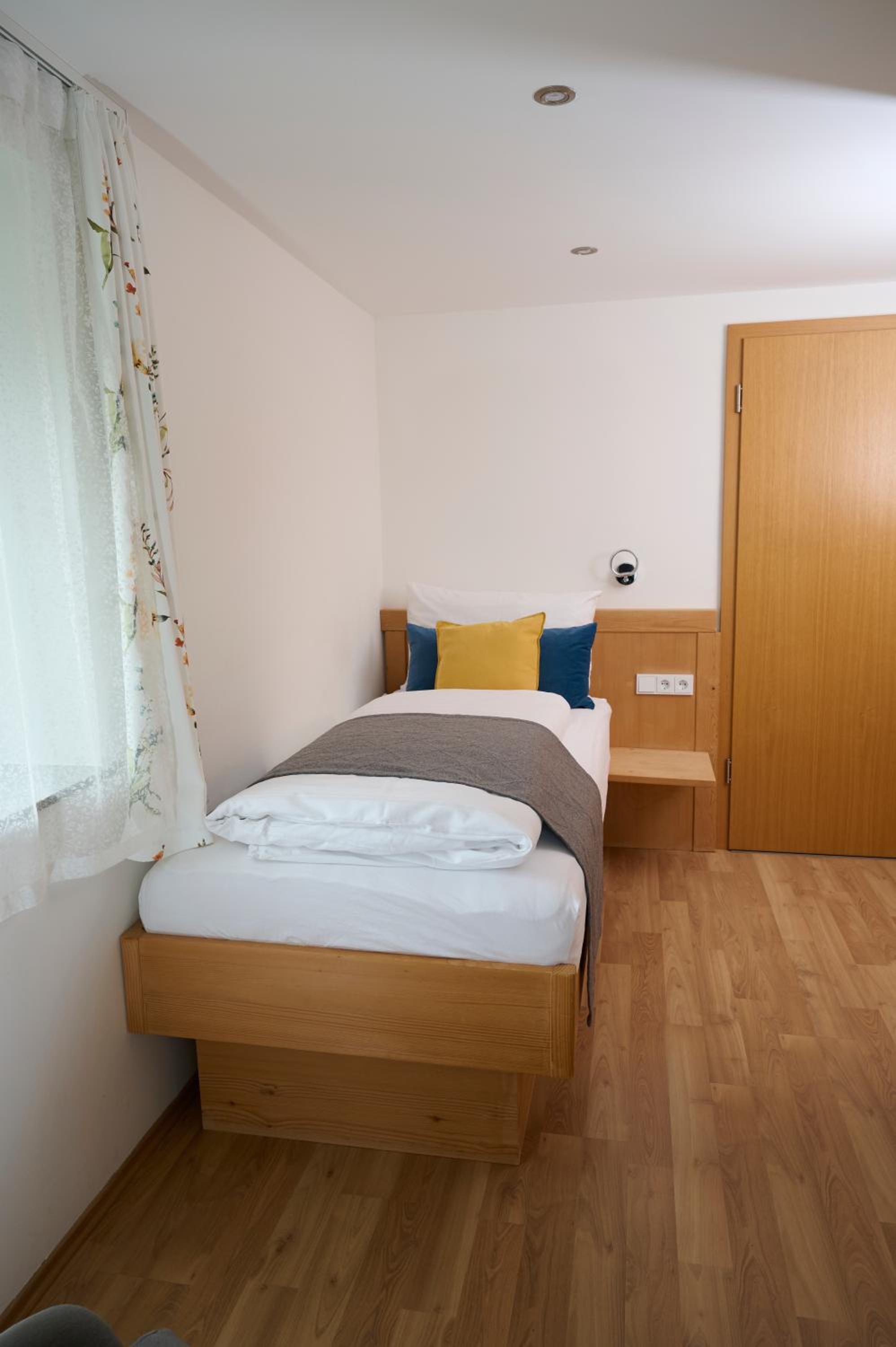 Apartment - Ground Floor