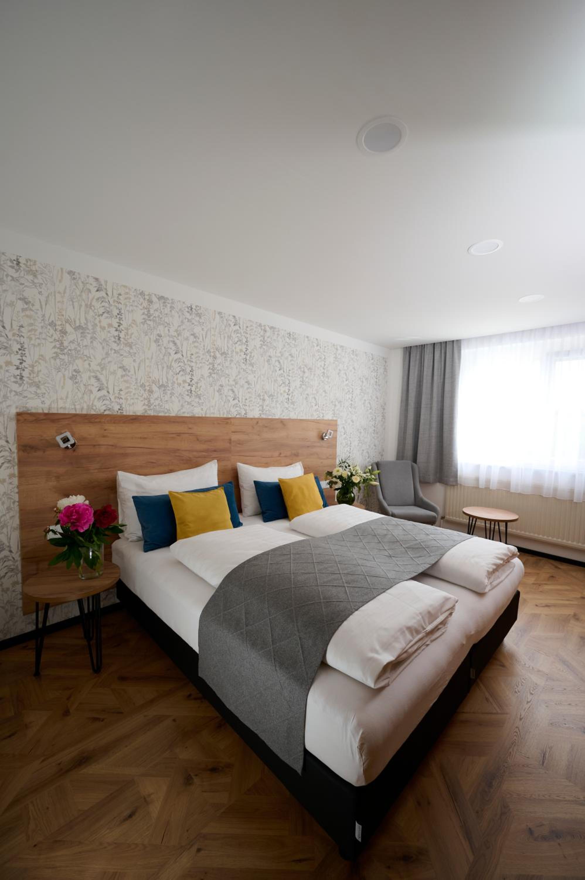 Double Room with Garden View photo 3