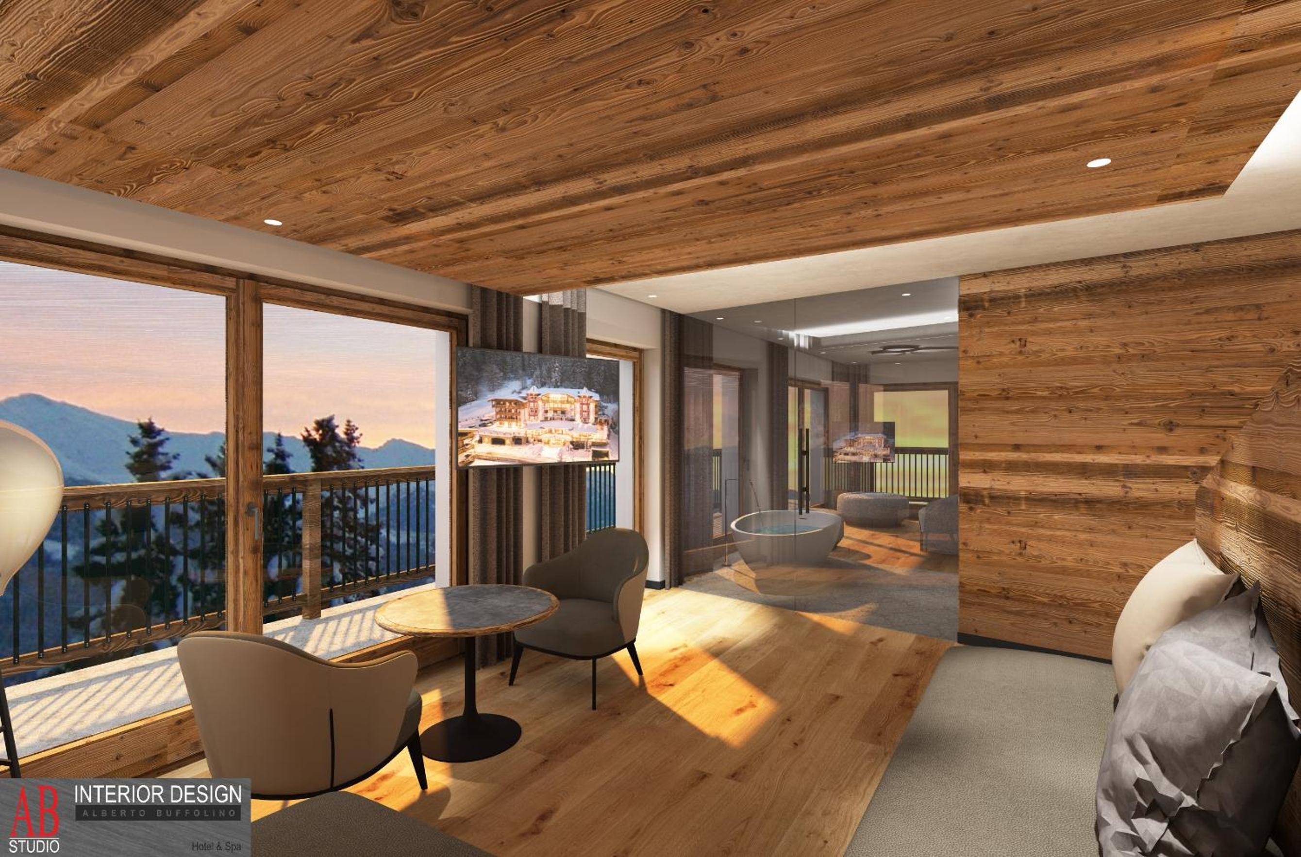 Suite with Hot Tub photo 2