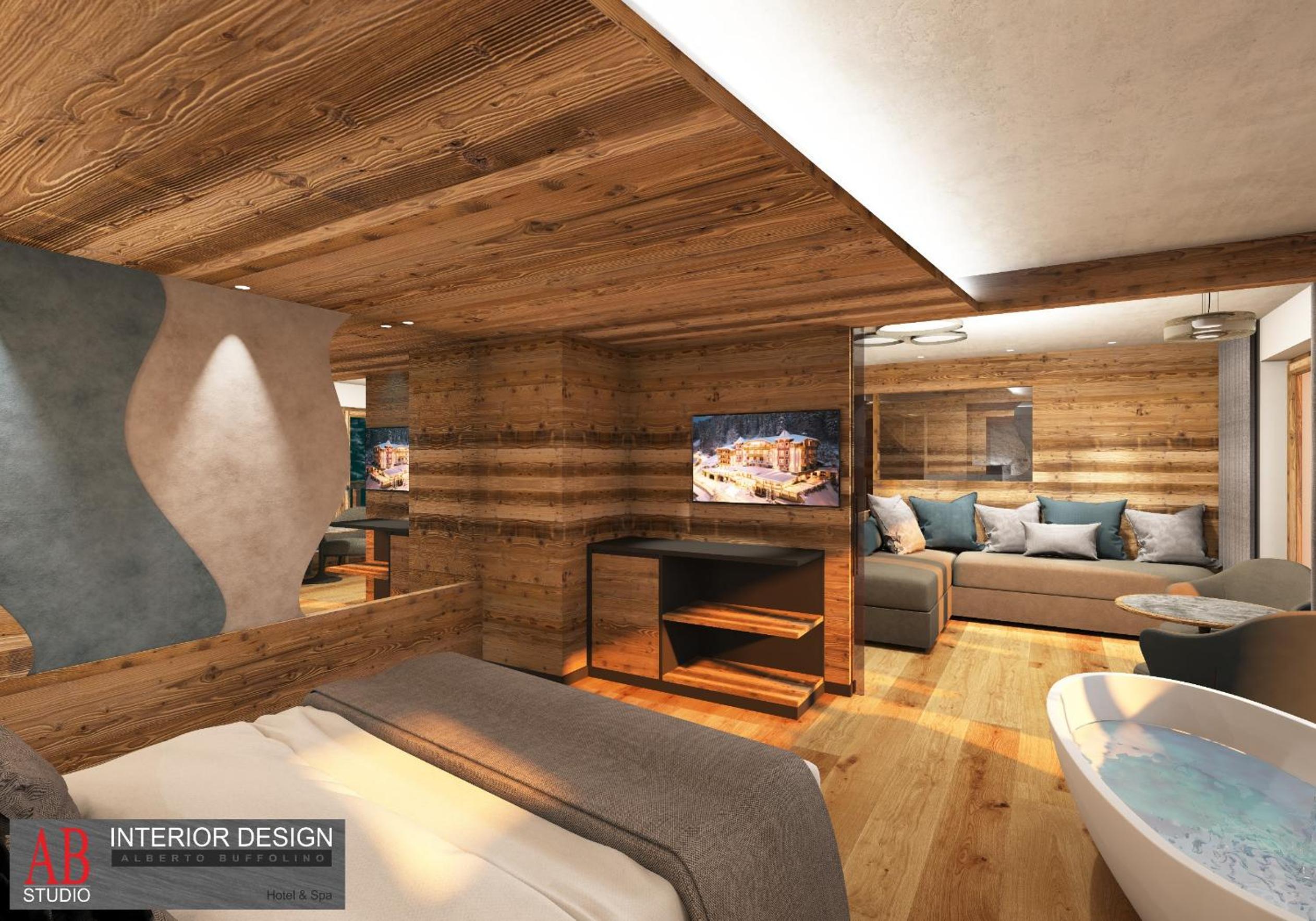 Suite with Hot Tub photo 3
