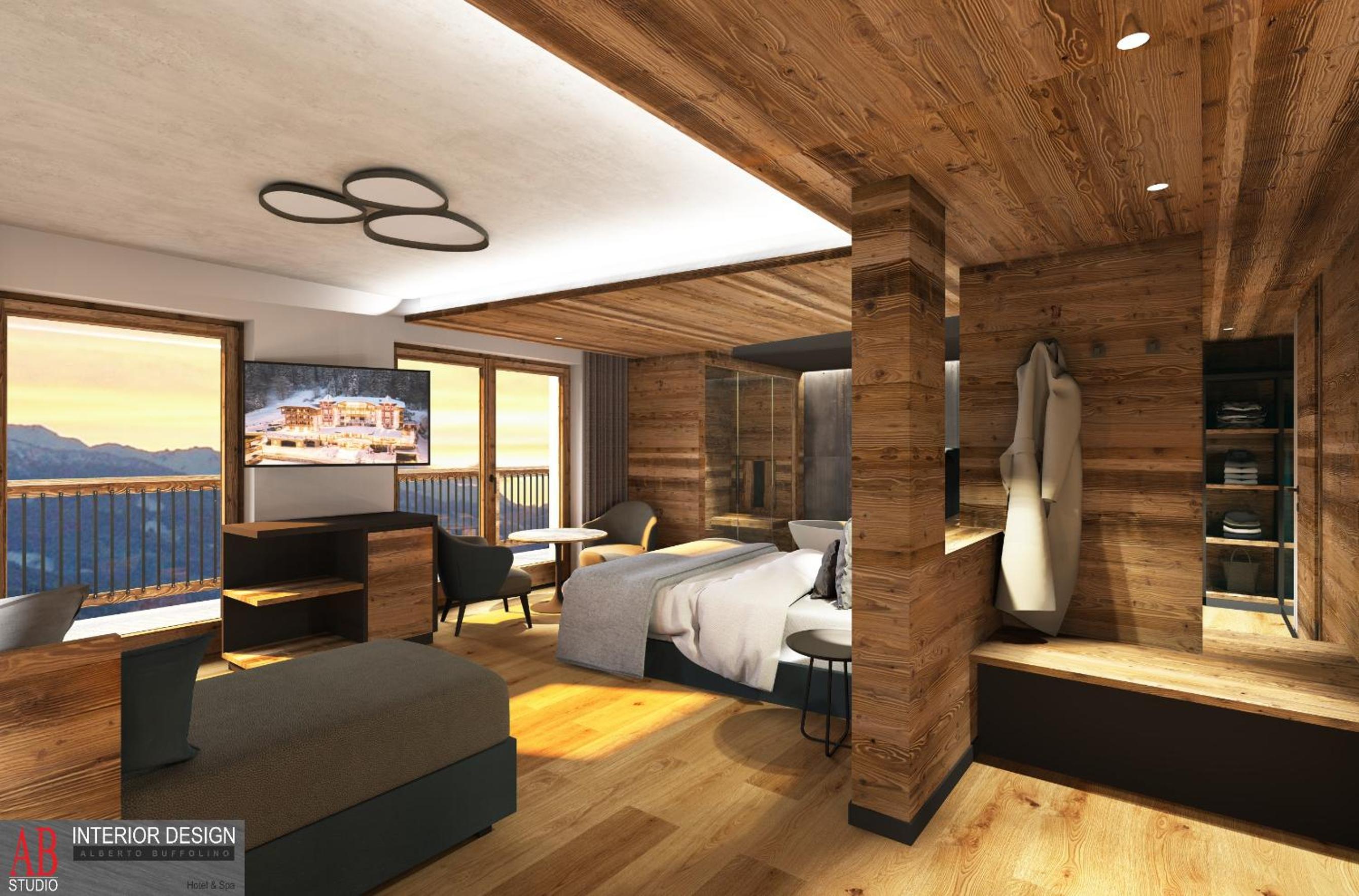 Suite with Hot Tub photo 1
