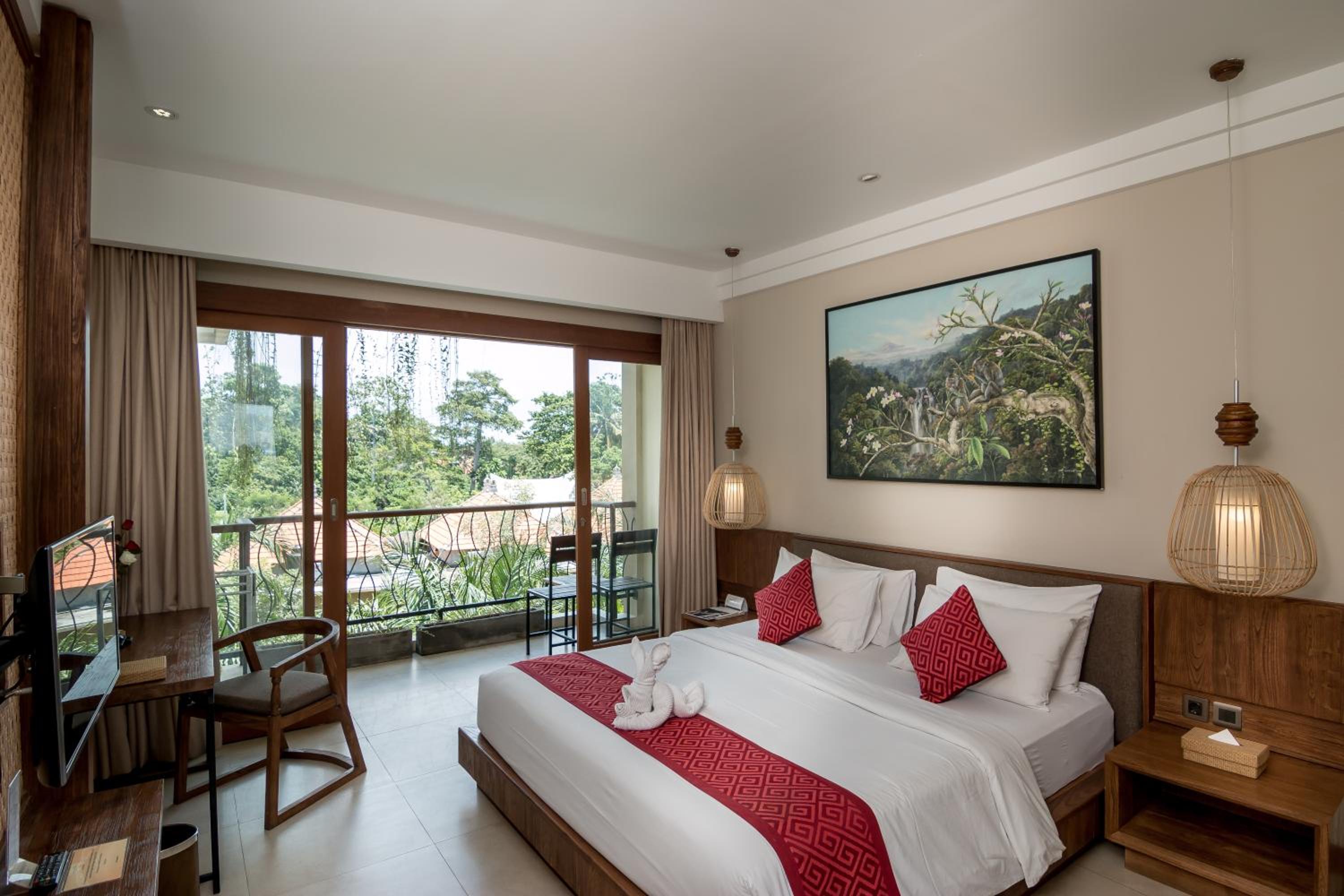 Deluxe Room with Lagoon View with Daily Afternoon Tea and Scheduled Activities - Photo 1