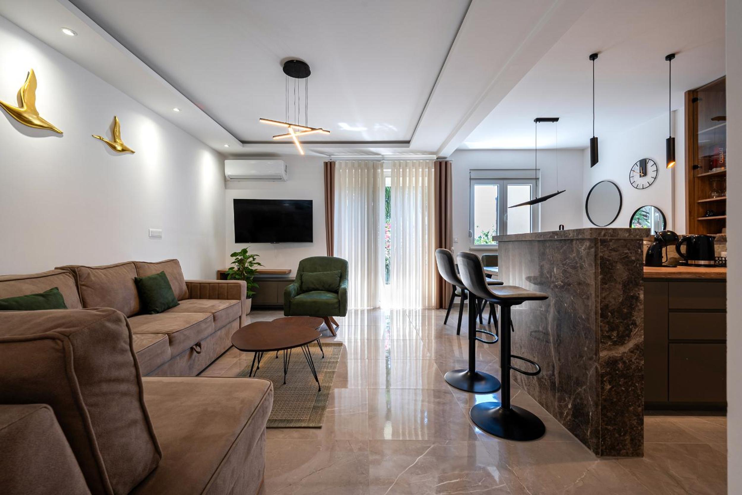 Duplex Apartment photo 1