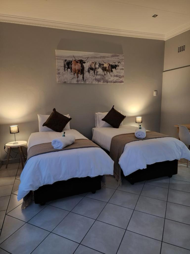Twin Room photo 1
