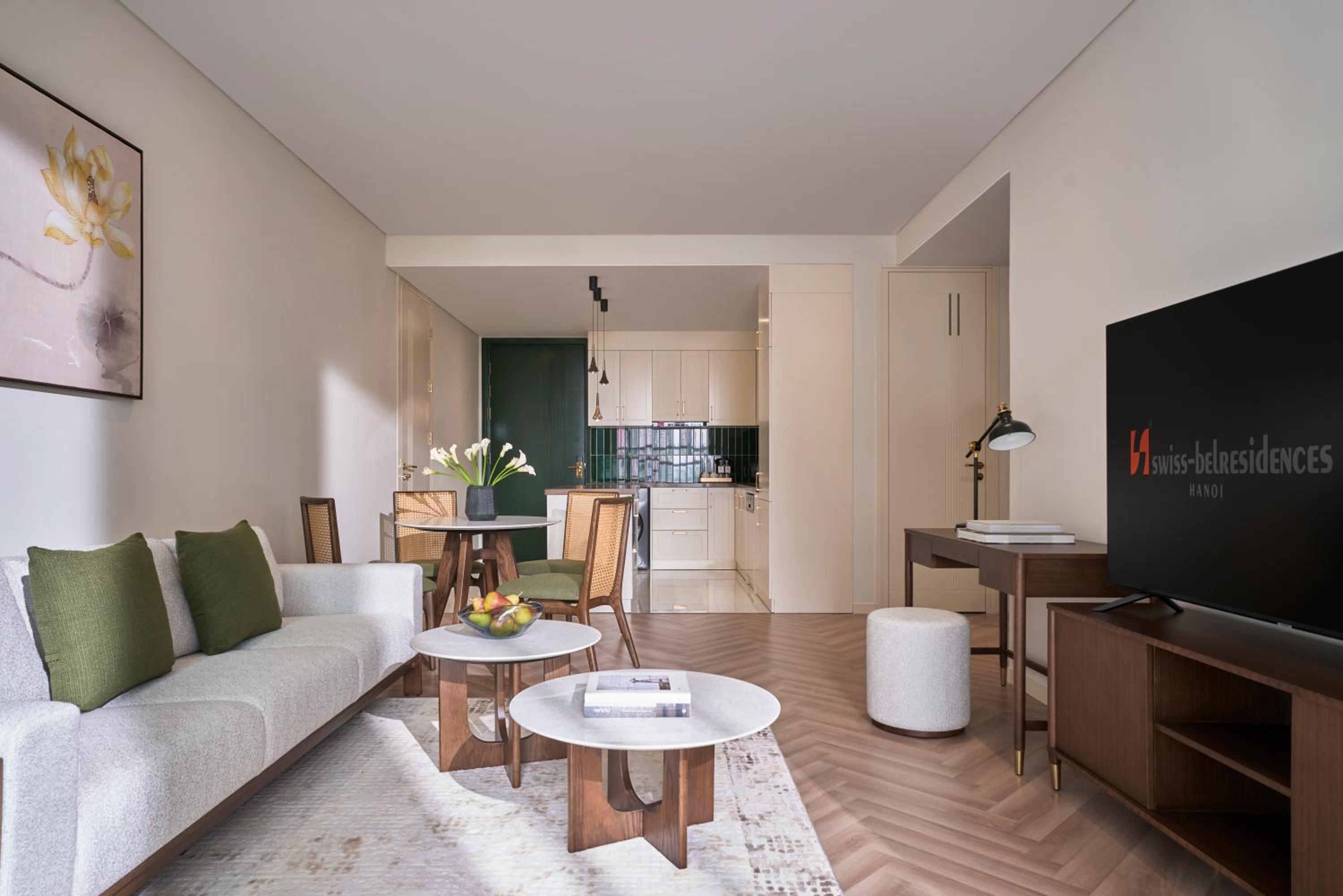 Two Bedroom Executive