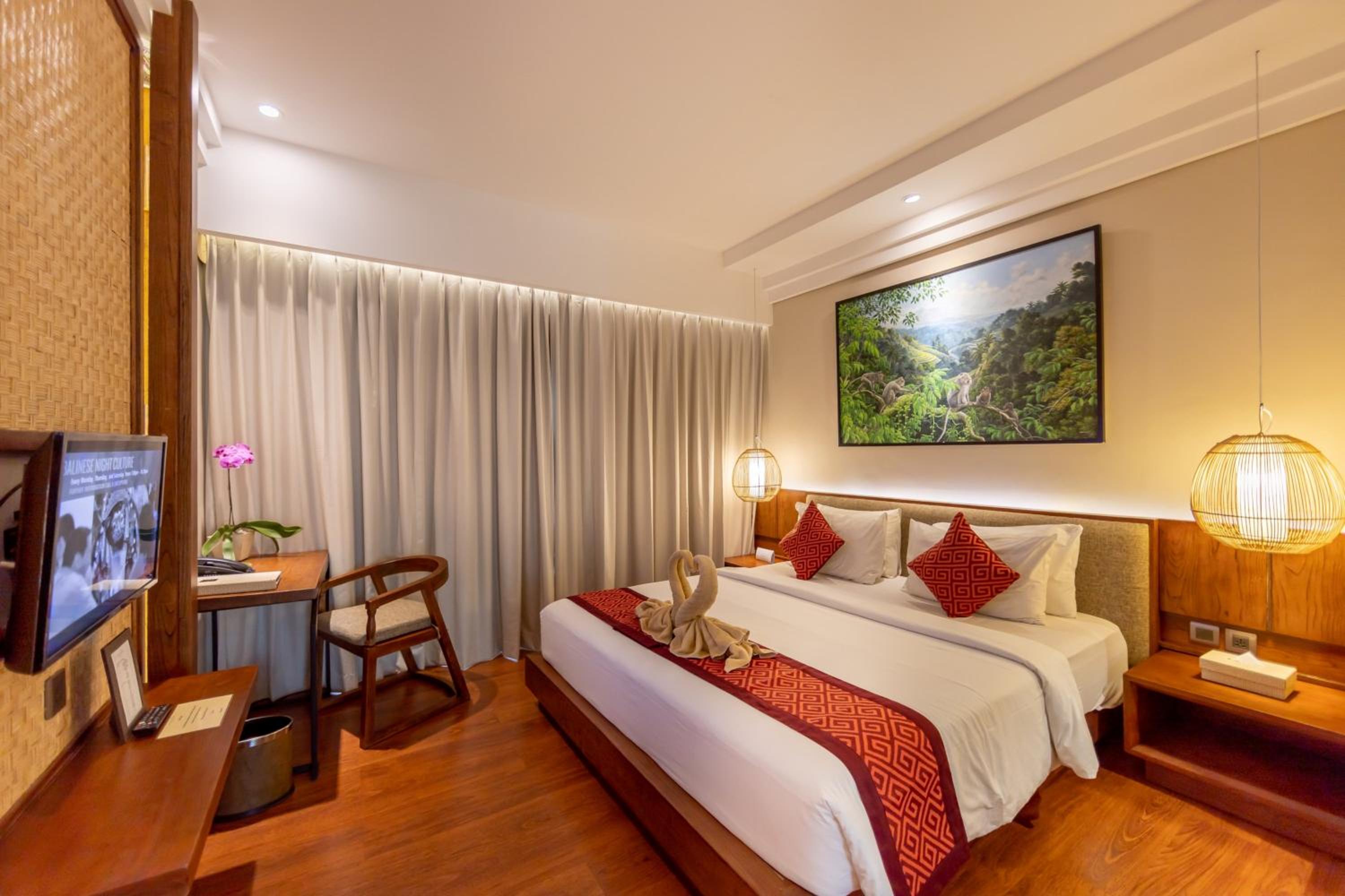 Standard Room with Daily Afternoon Tea and Scheduled Activities thumbnail 5