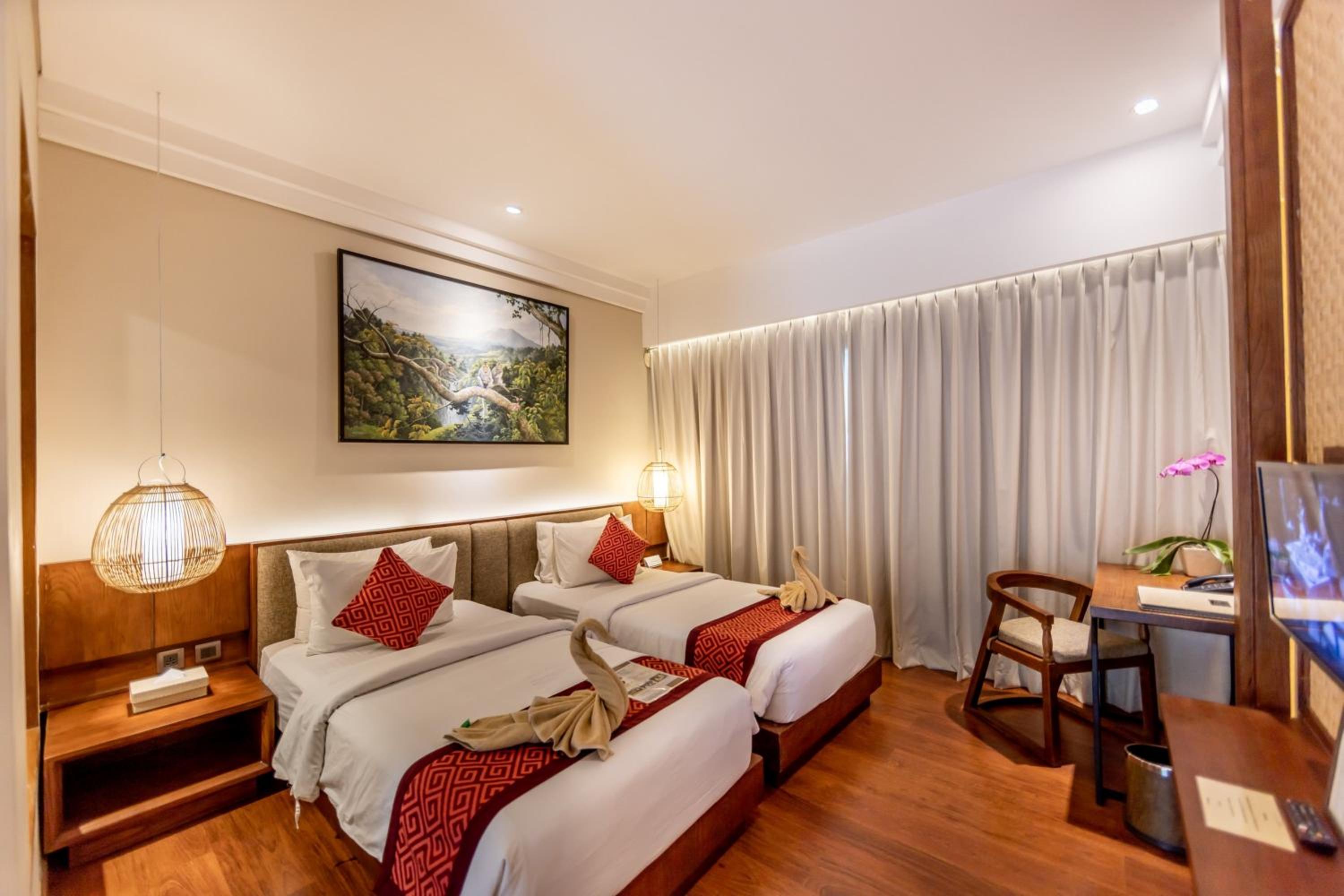 Standard Room with Daily Afternoon Tea and Scheduled Activities