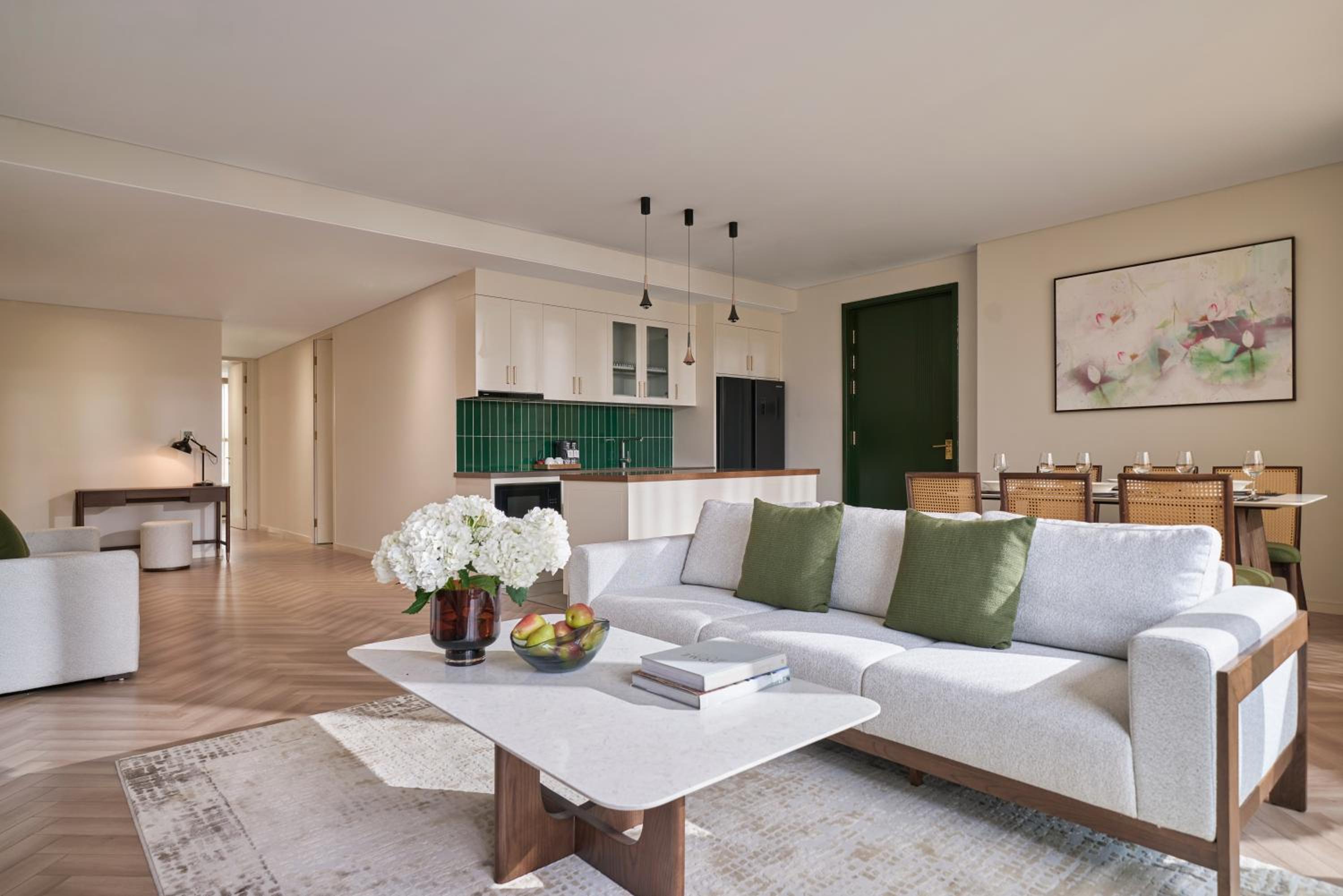 Two Bedroom Premier