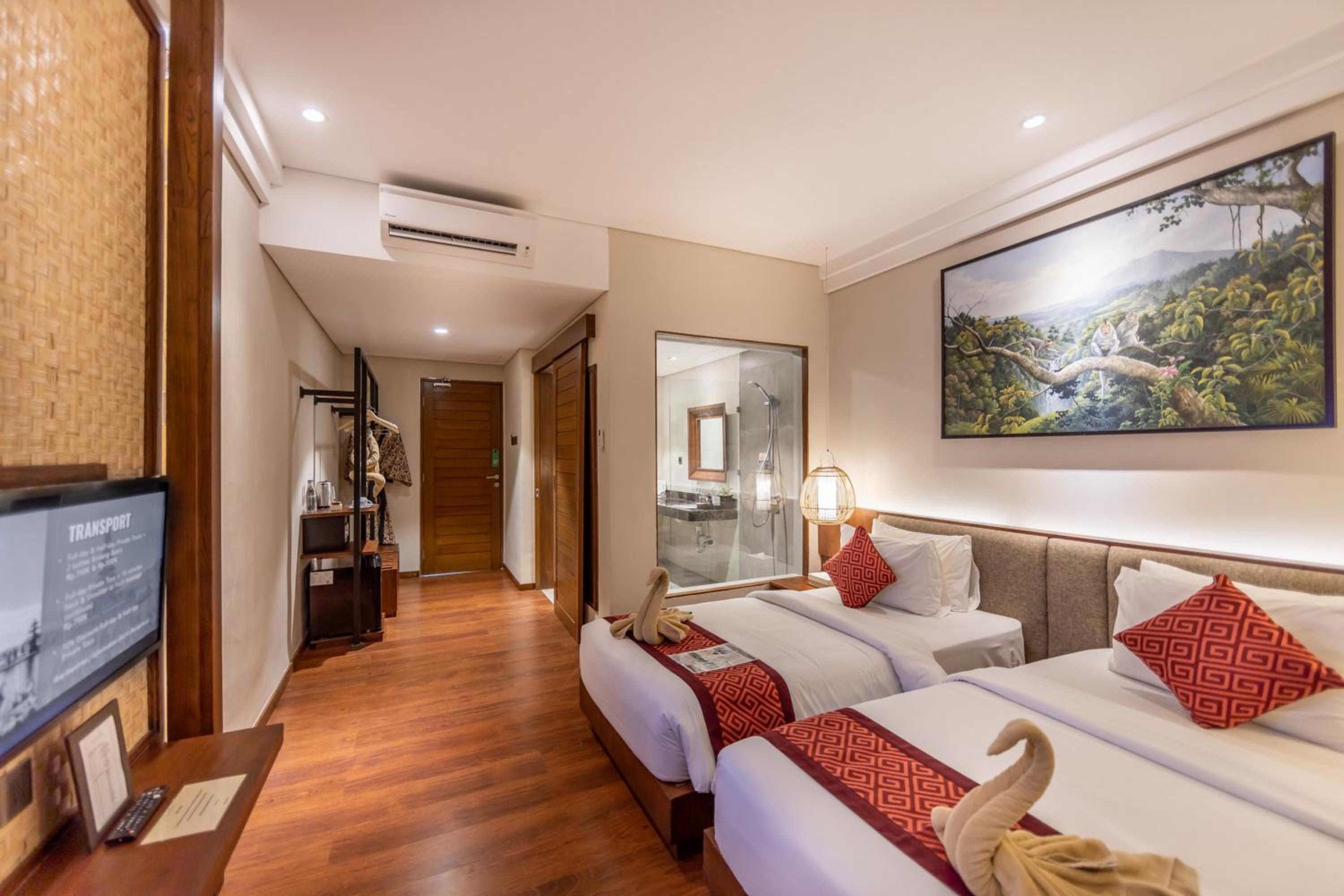 Standard Room with Daily Afternoon Tea and Scheduled Activities