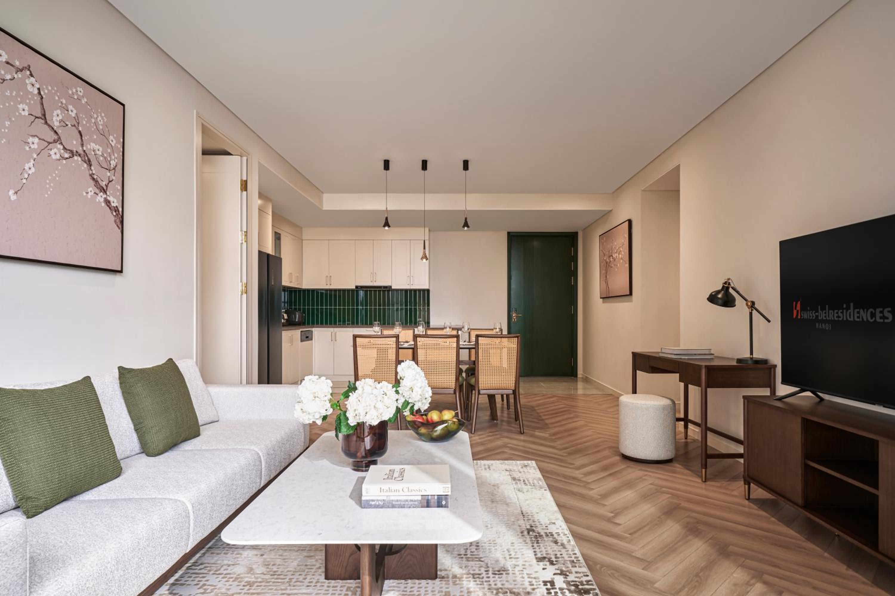 Three Bedroom Executive