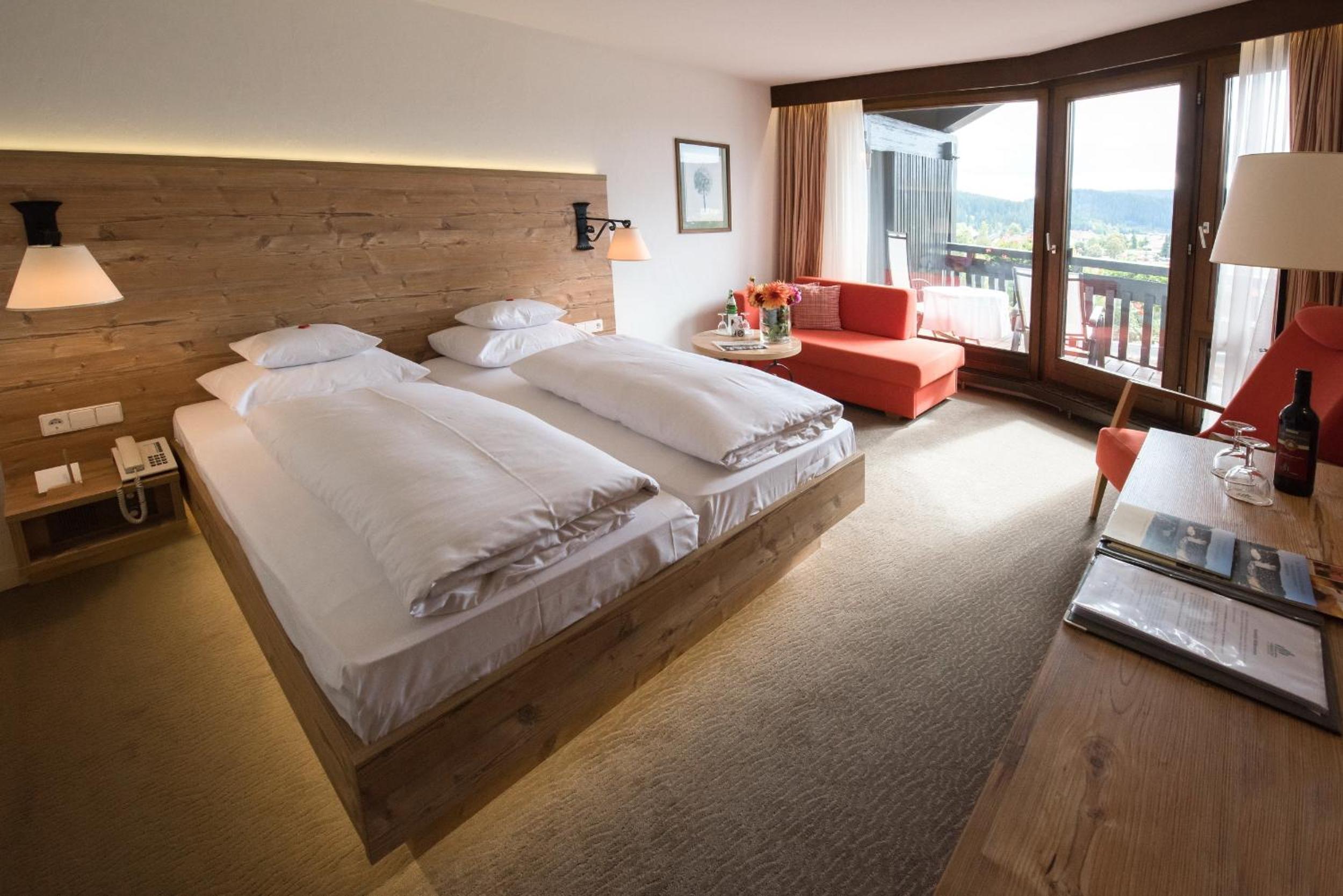 Classic Double Room - South Side - Photo 3