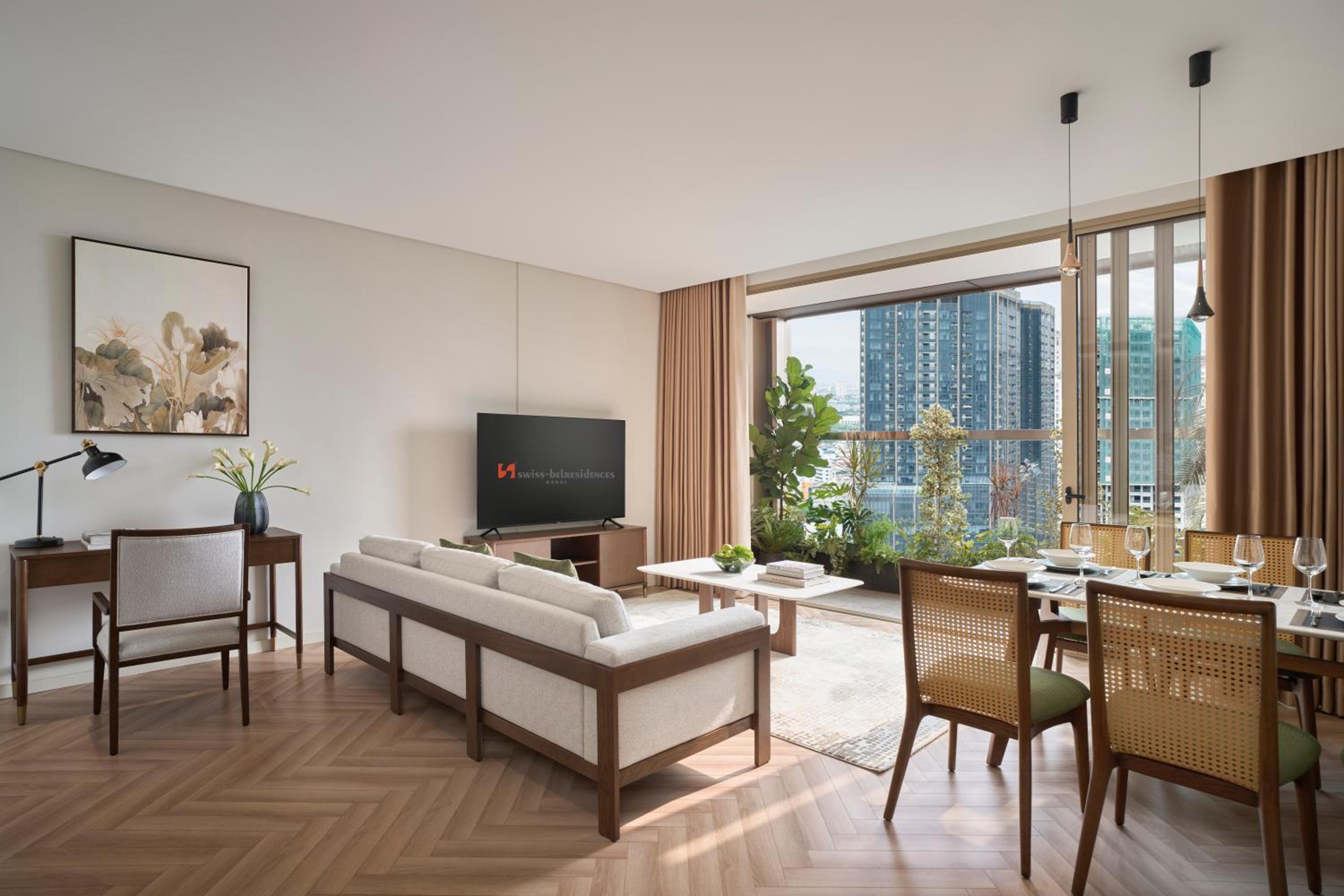 Three Bedroom Premier