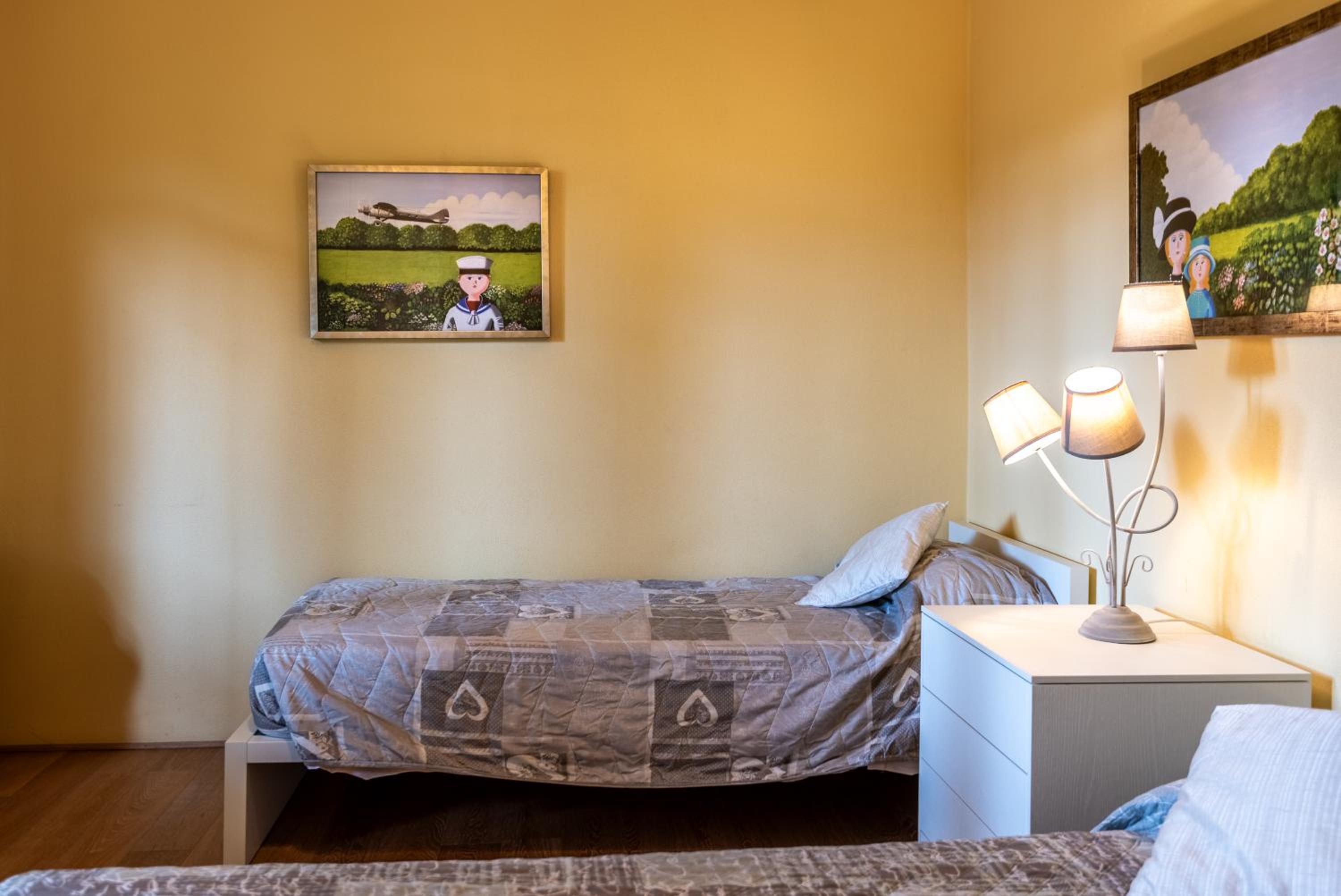 Deluxe Apartment