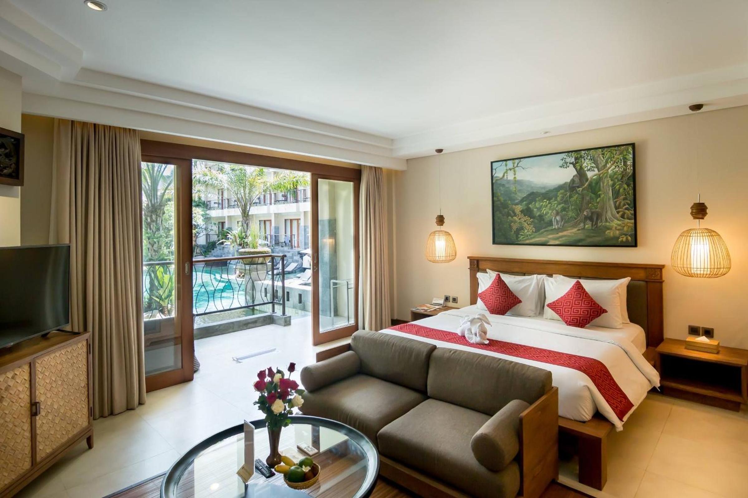 Suite Plunge Pool with Daily Afternoon Tea and Scheduled Activities