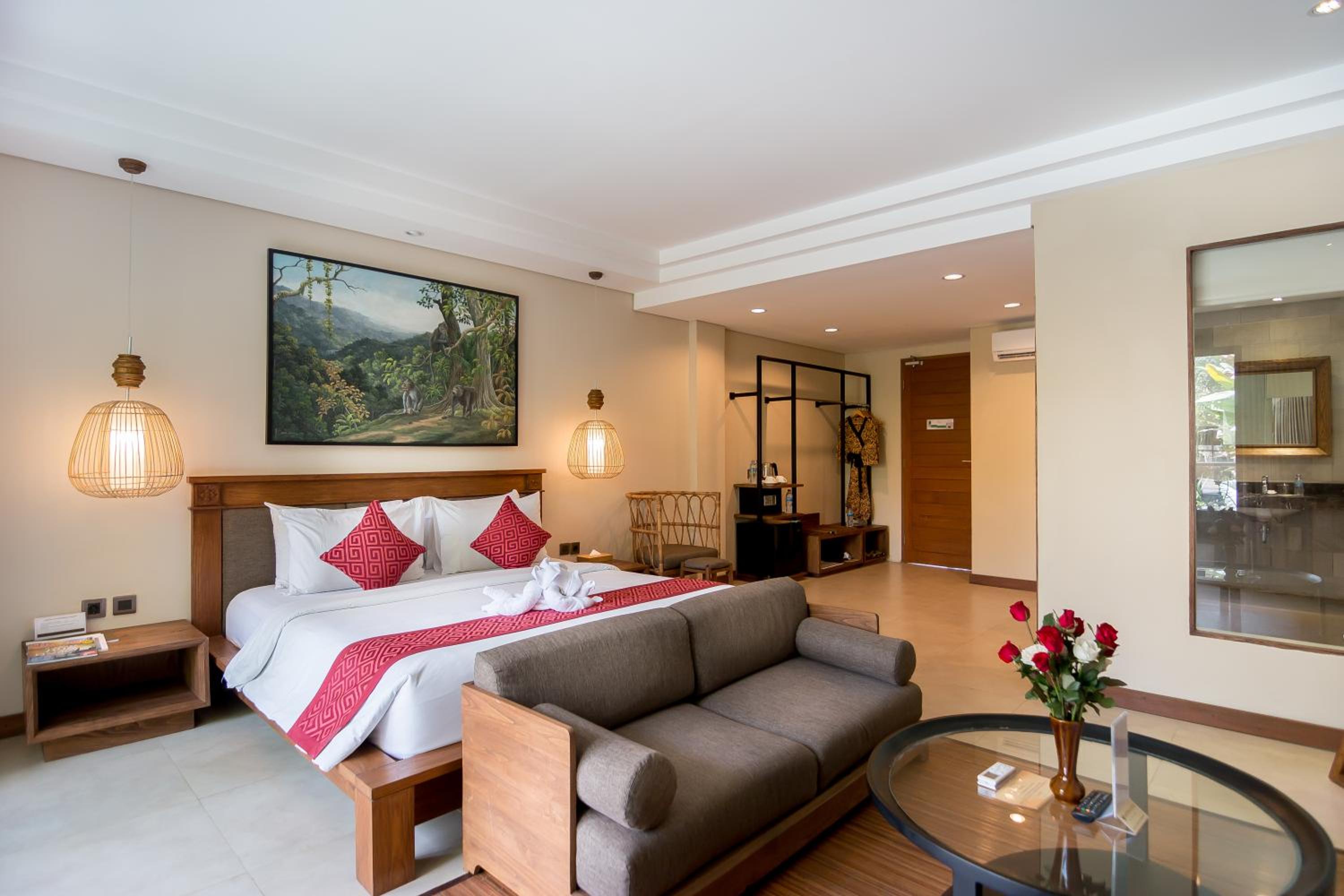 Suite  Lagoon View with Daily Afternoon Tea and Scheduled Activities