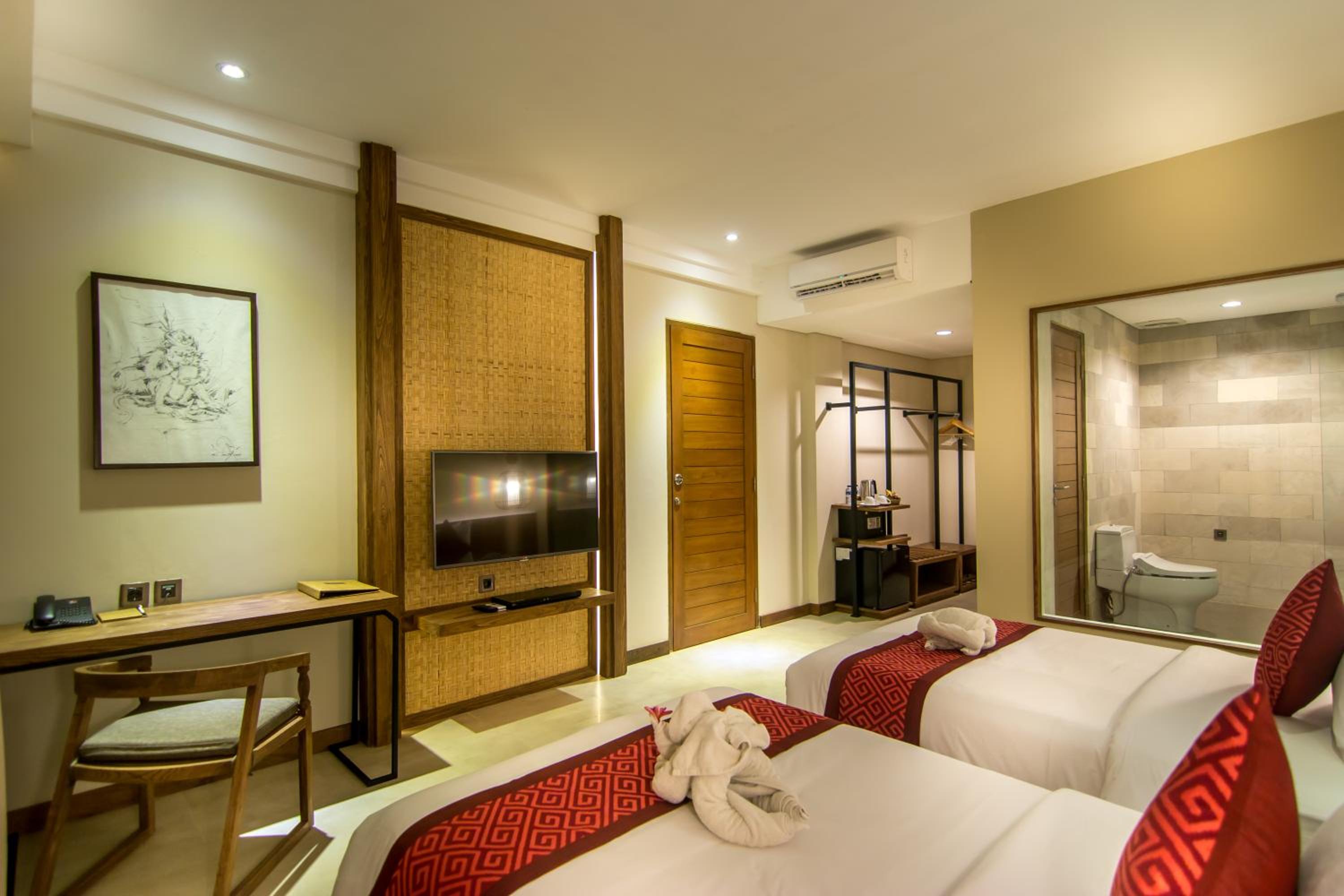 Premium Deluxe Lagoon View  with Daily Afternoon Tea and Scheduled Activities thumbnail 5