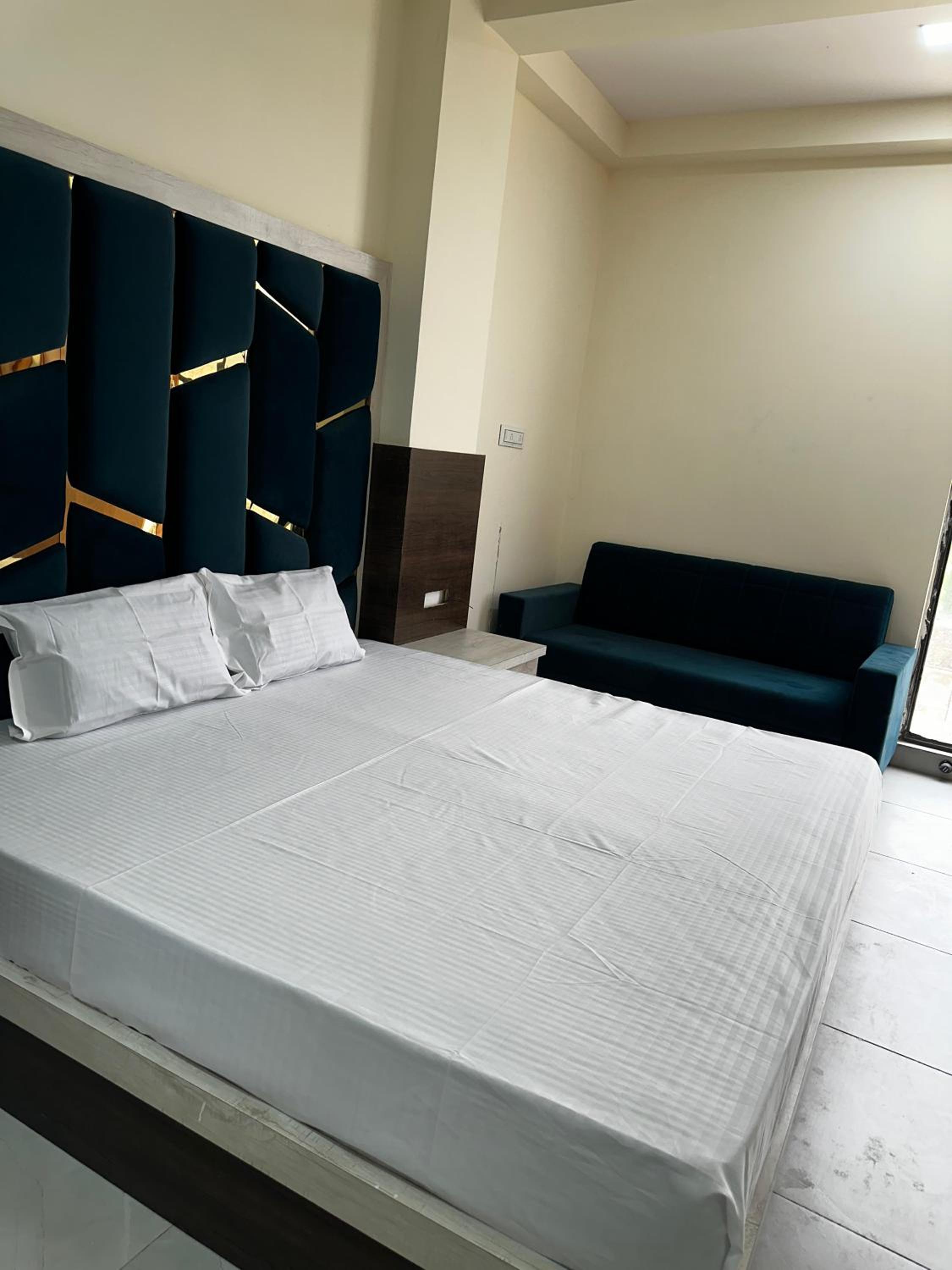 Deluxe Double Room photo 1