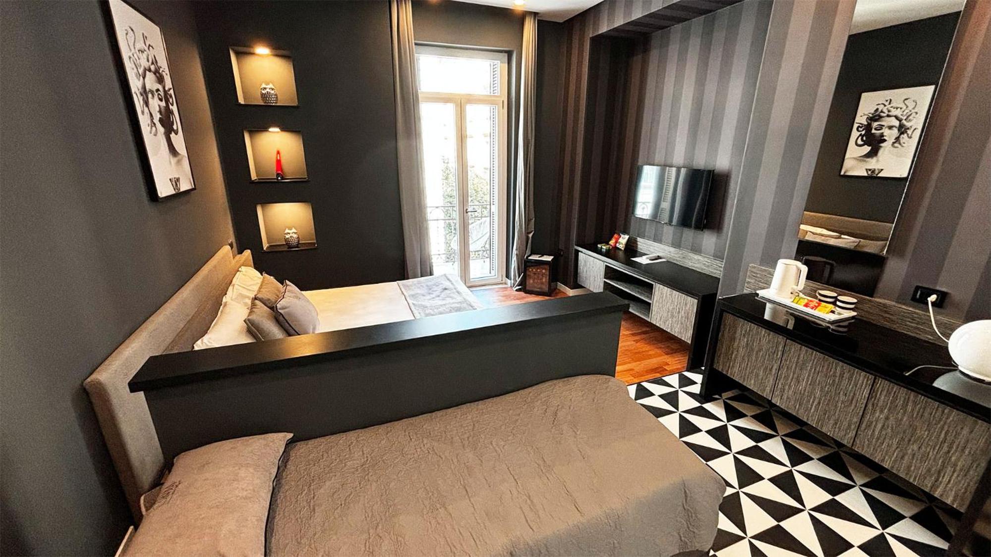 Triple Room with Balcony