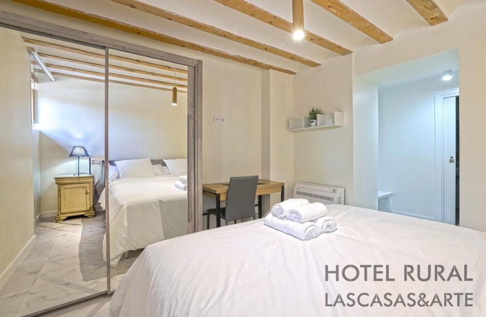 Suite Deluxe con cama Queen