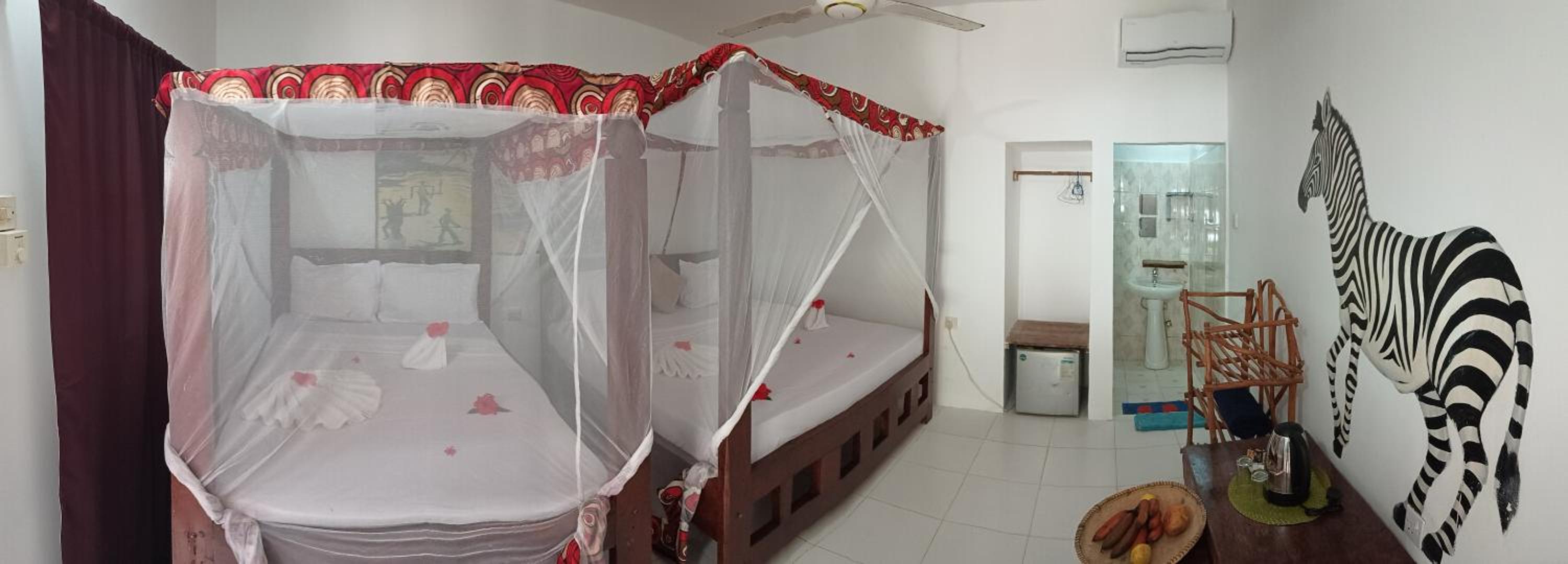 Triple Room with Sea View