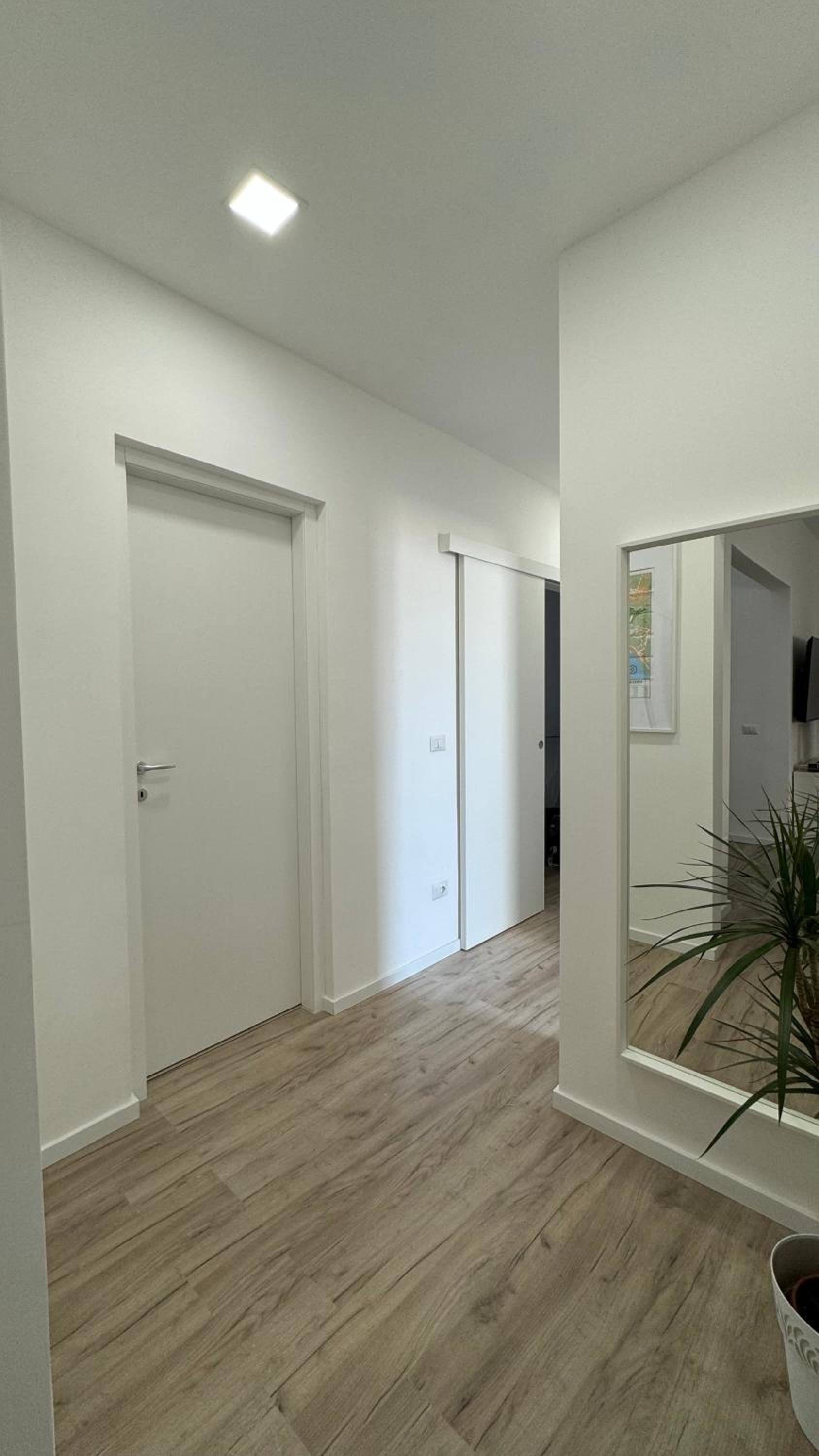 Appartamento con due camere