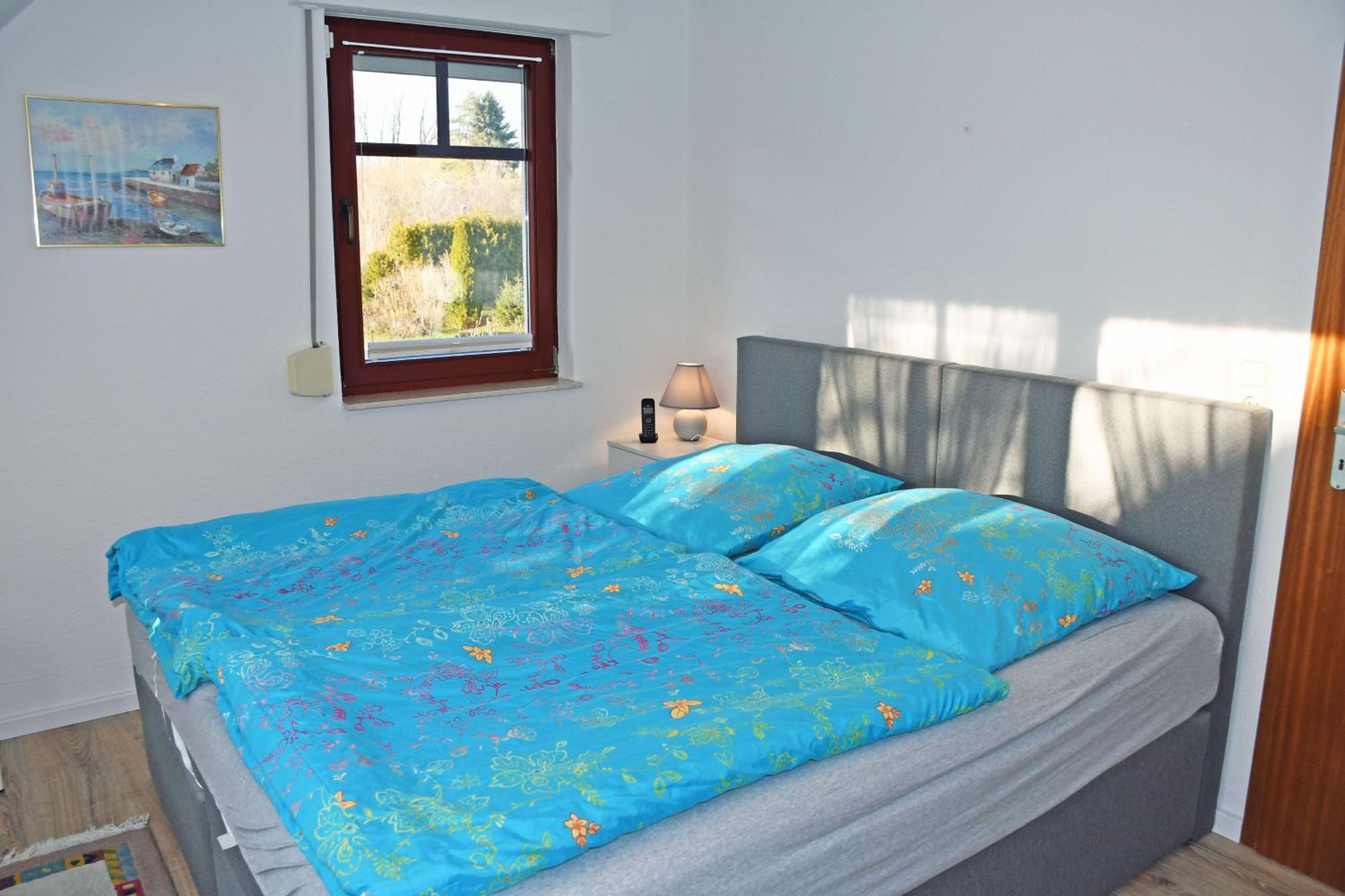 Two-Bedroom Apartment with Balcony photo 1