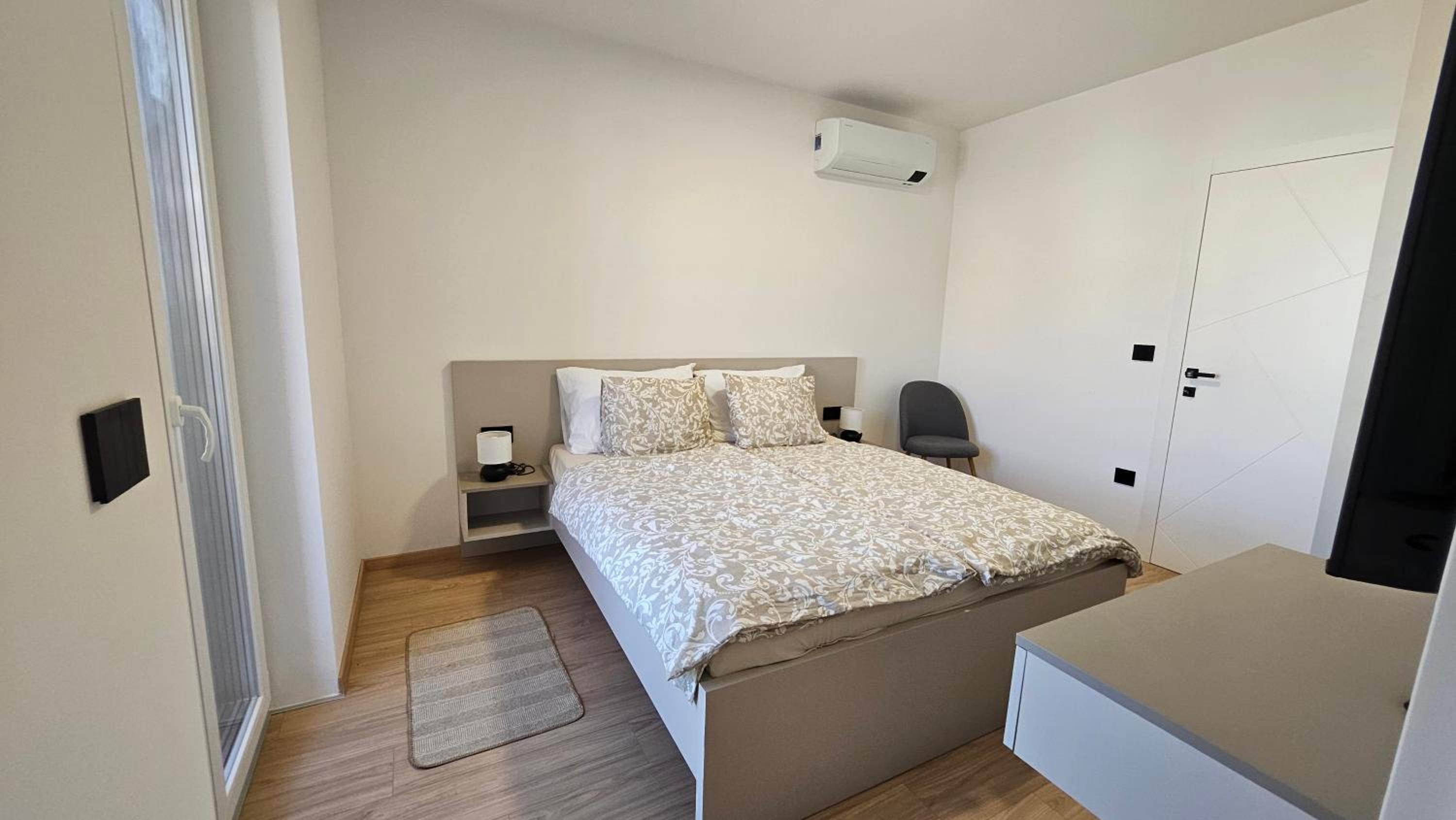 Two-Bedroom Deluxe Apartment