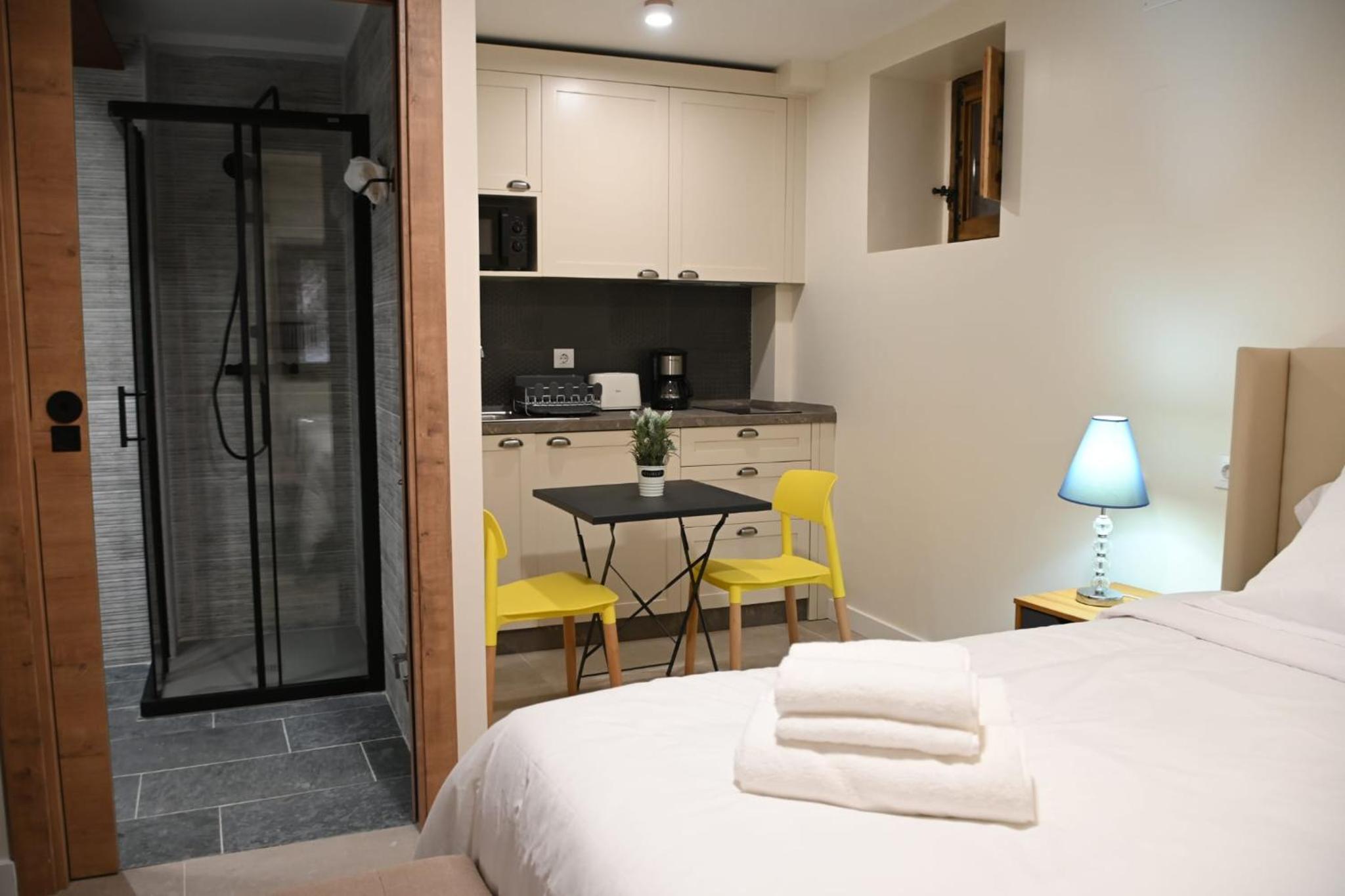 Habitación Doble Grande