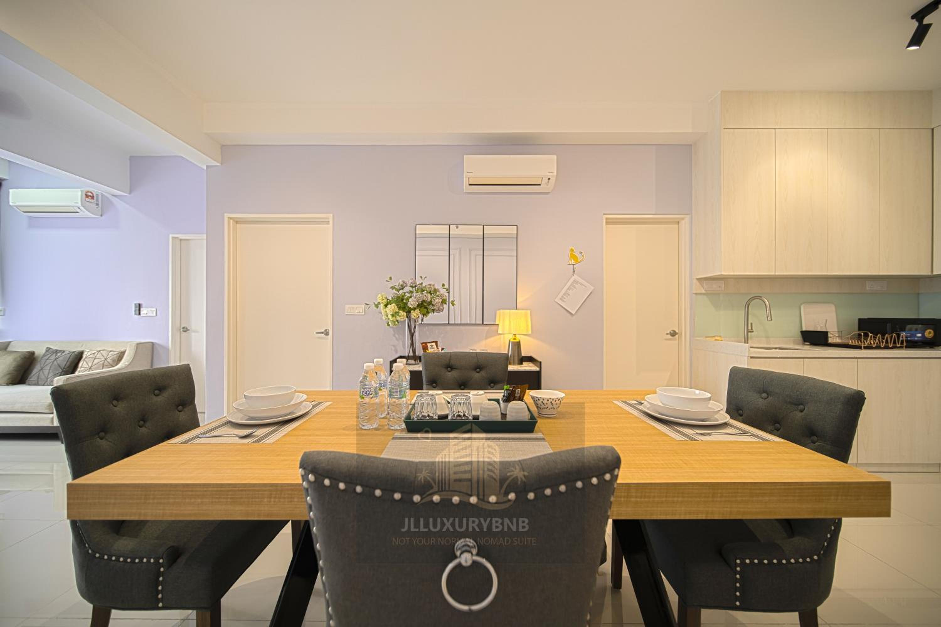 Two-Bedroom Suite