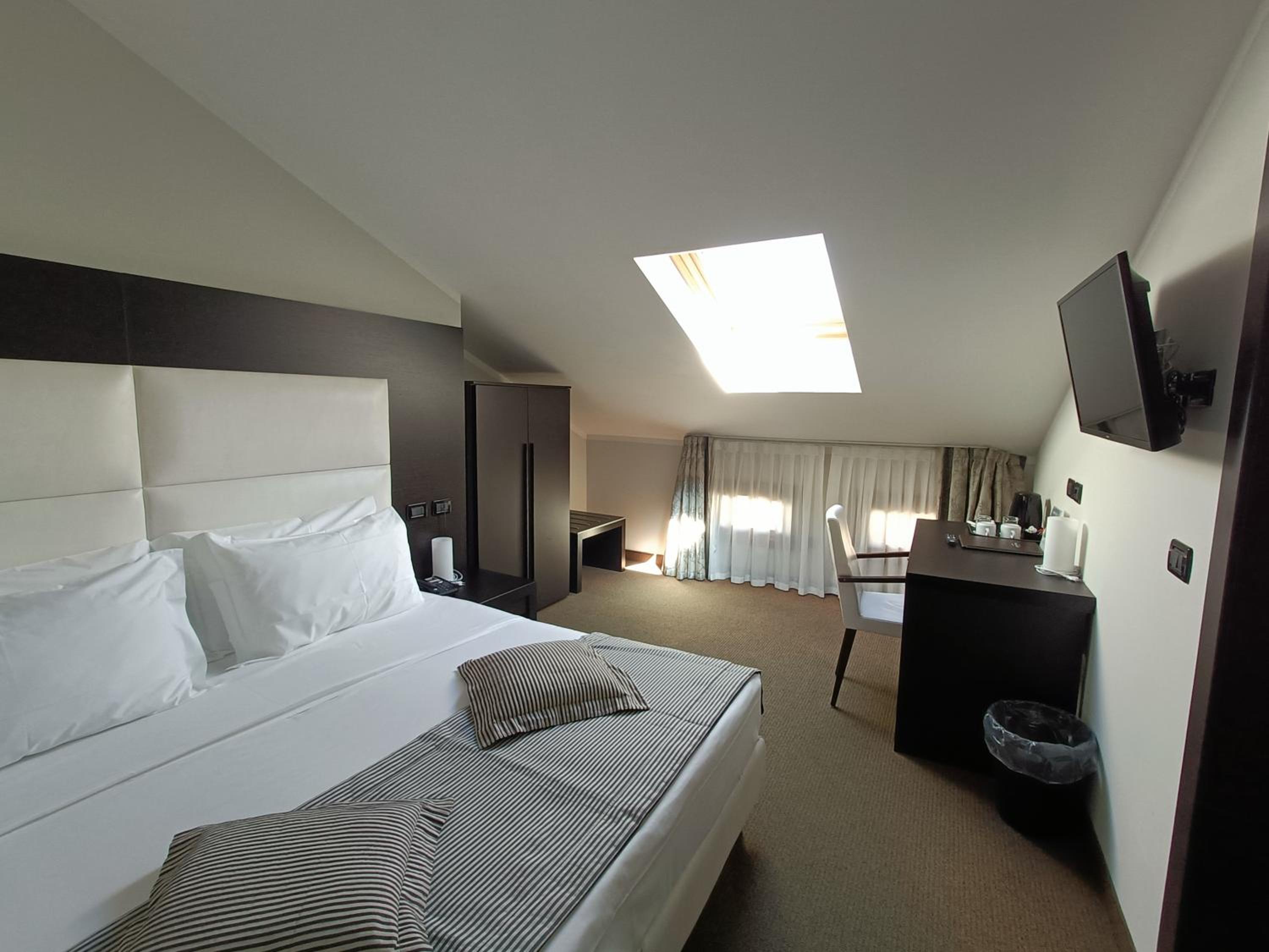 Double Room - Attic