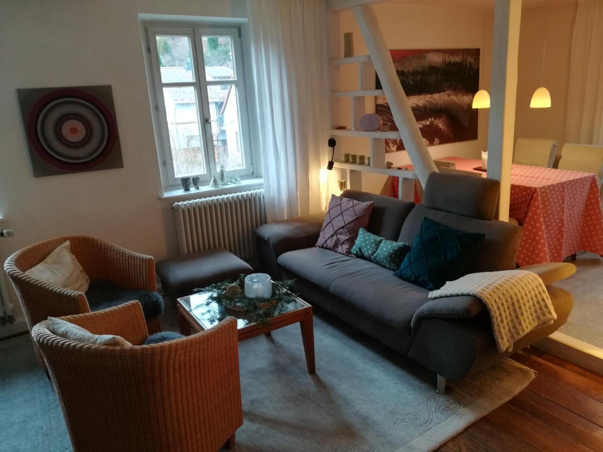One-Bedroom Apartment with Garden photo 1
