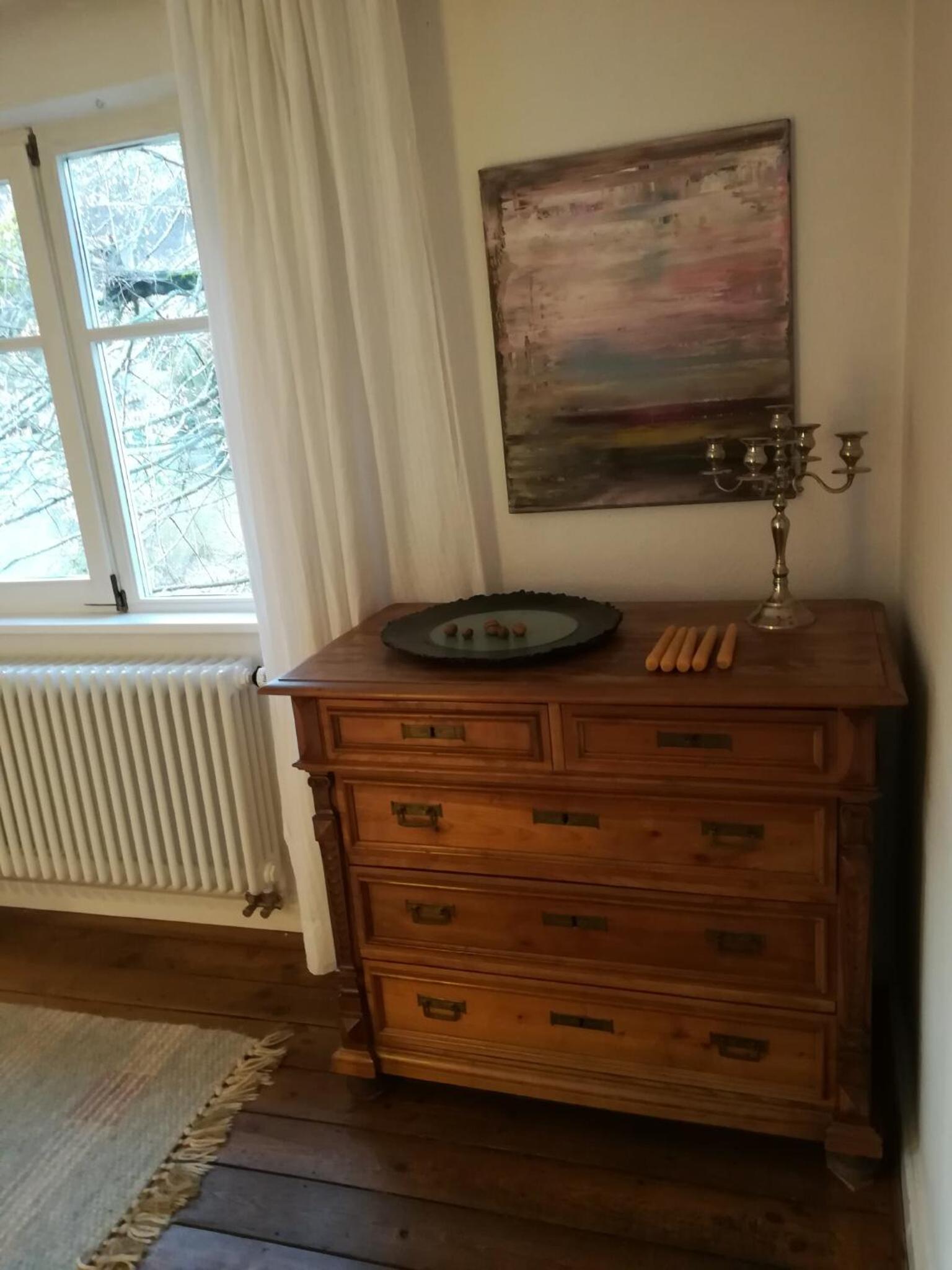 One-Bedroom Apartment with Garden photo 3