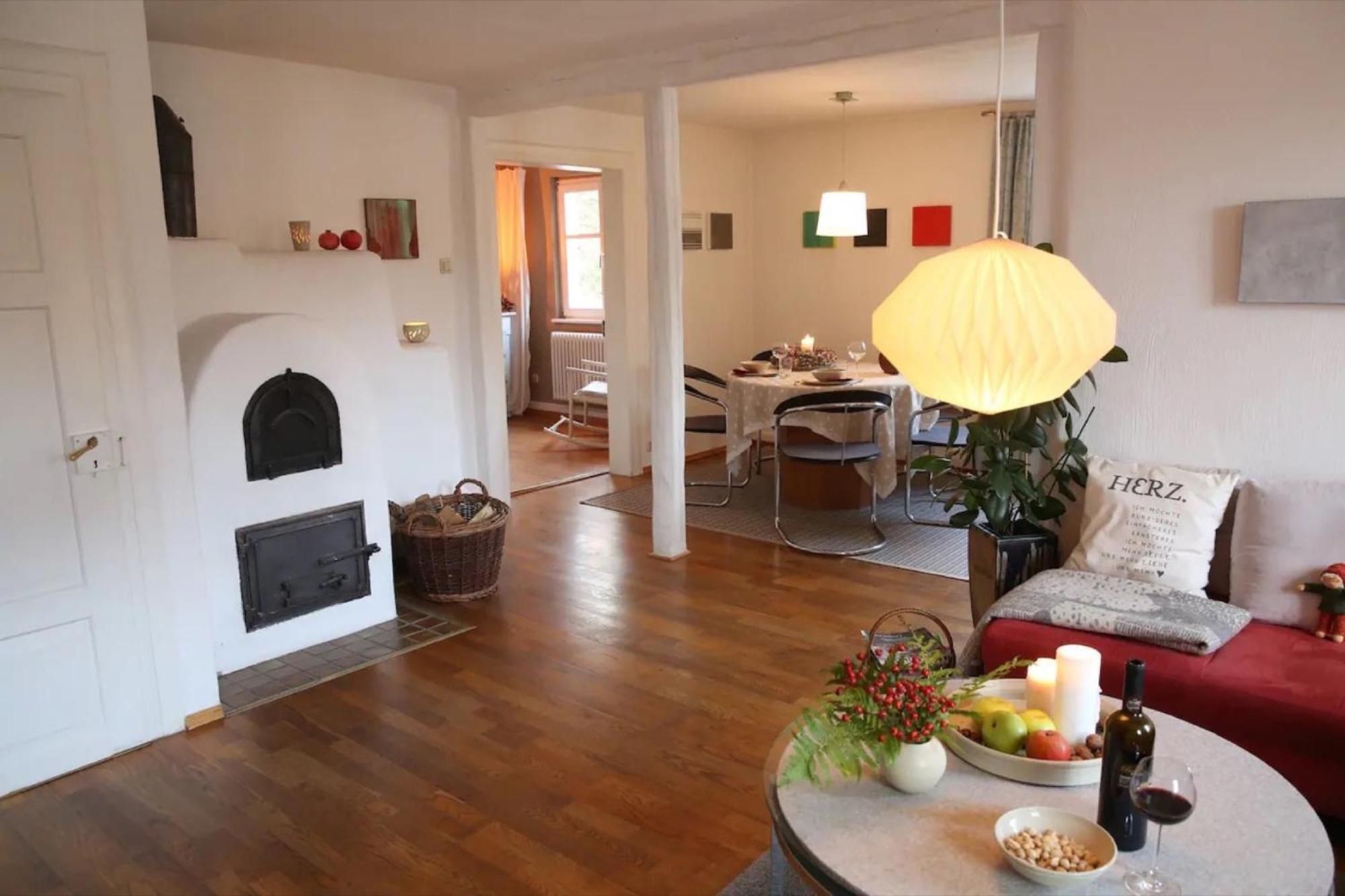Two-Bedroom Deluxe Apartment with Balcony photo 1