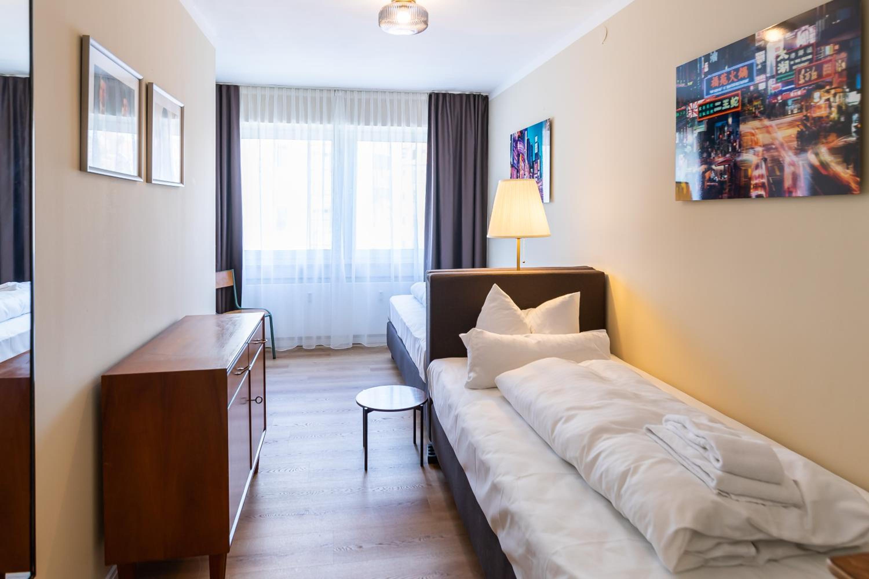 Two-Bedroom Apartment - Photo 34