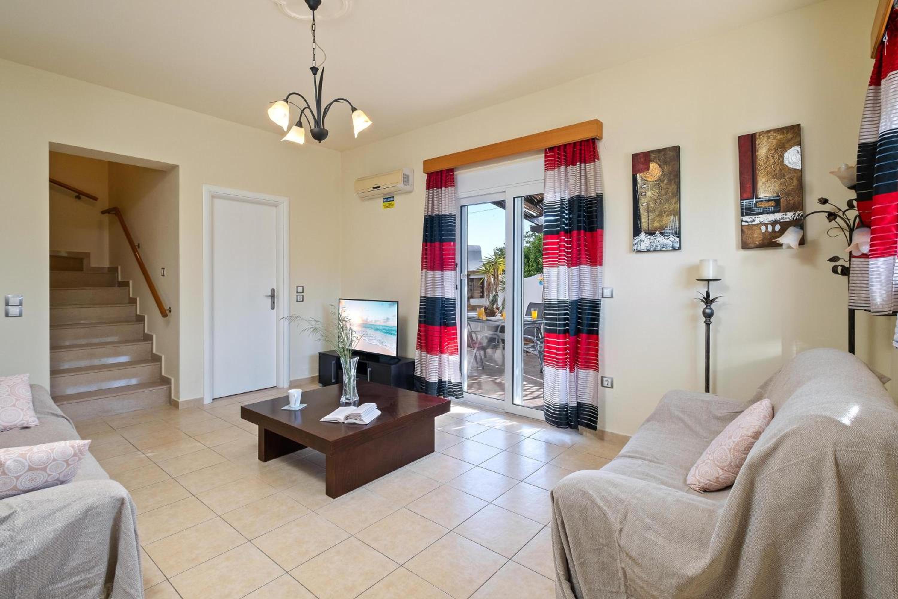 Three-Bedroom Villa