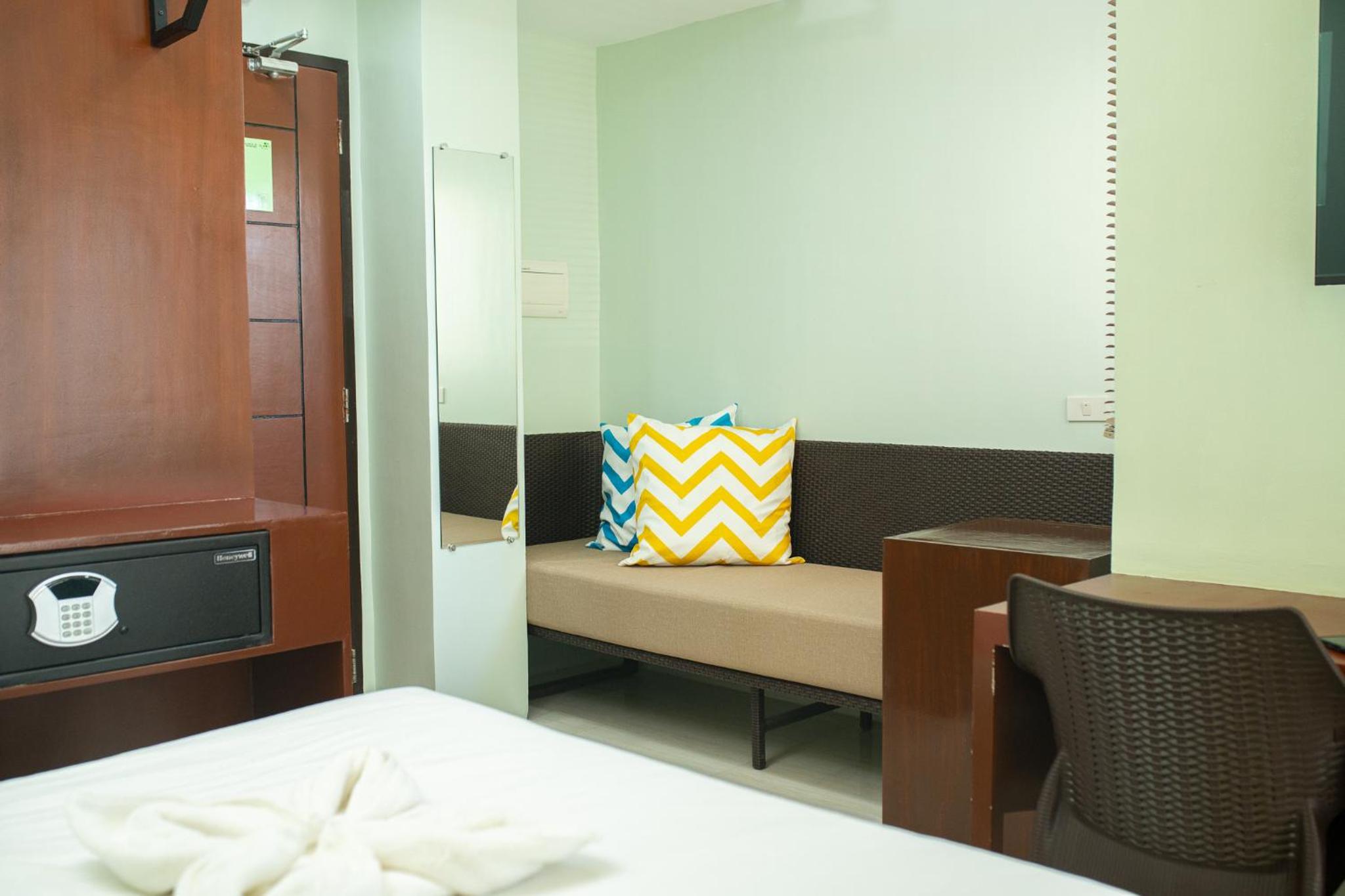 Superior Twin Room