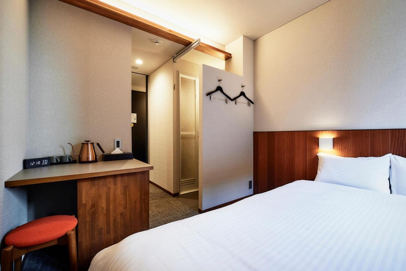 Standard Double Room - Photo 7