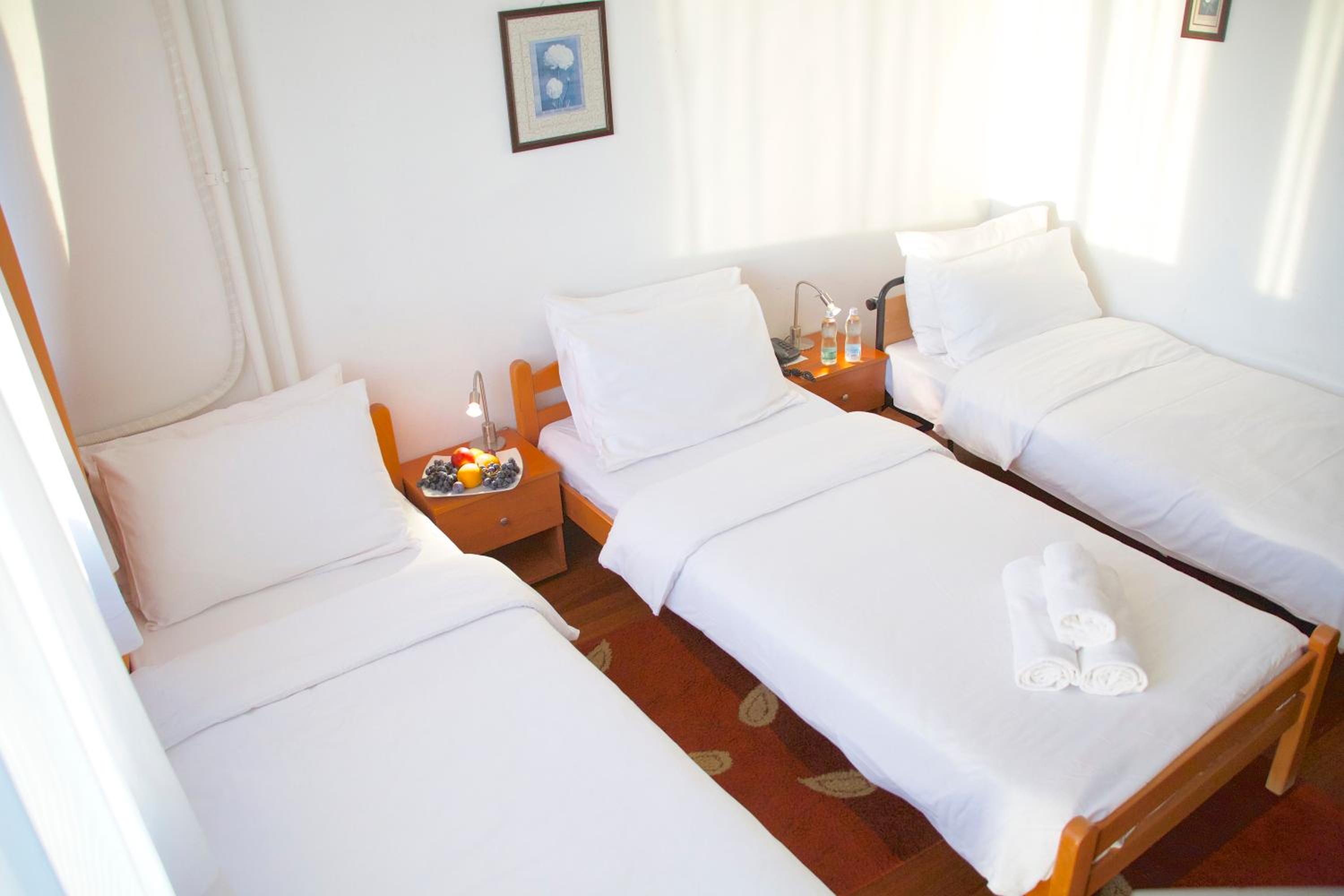 Bed & Sleeping Area