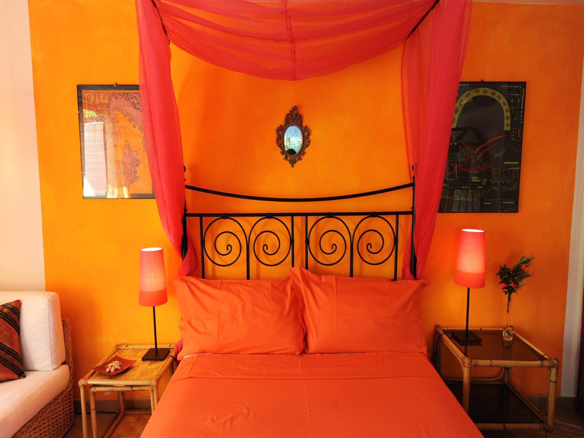 Triple Room with Garden View photo 3