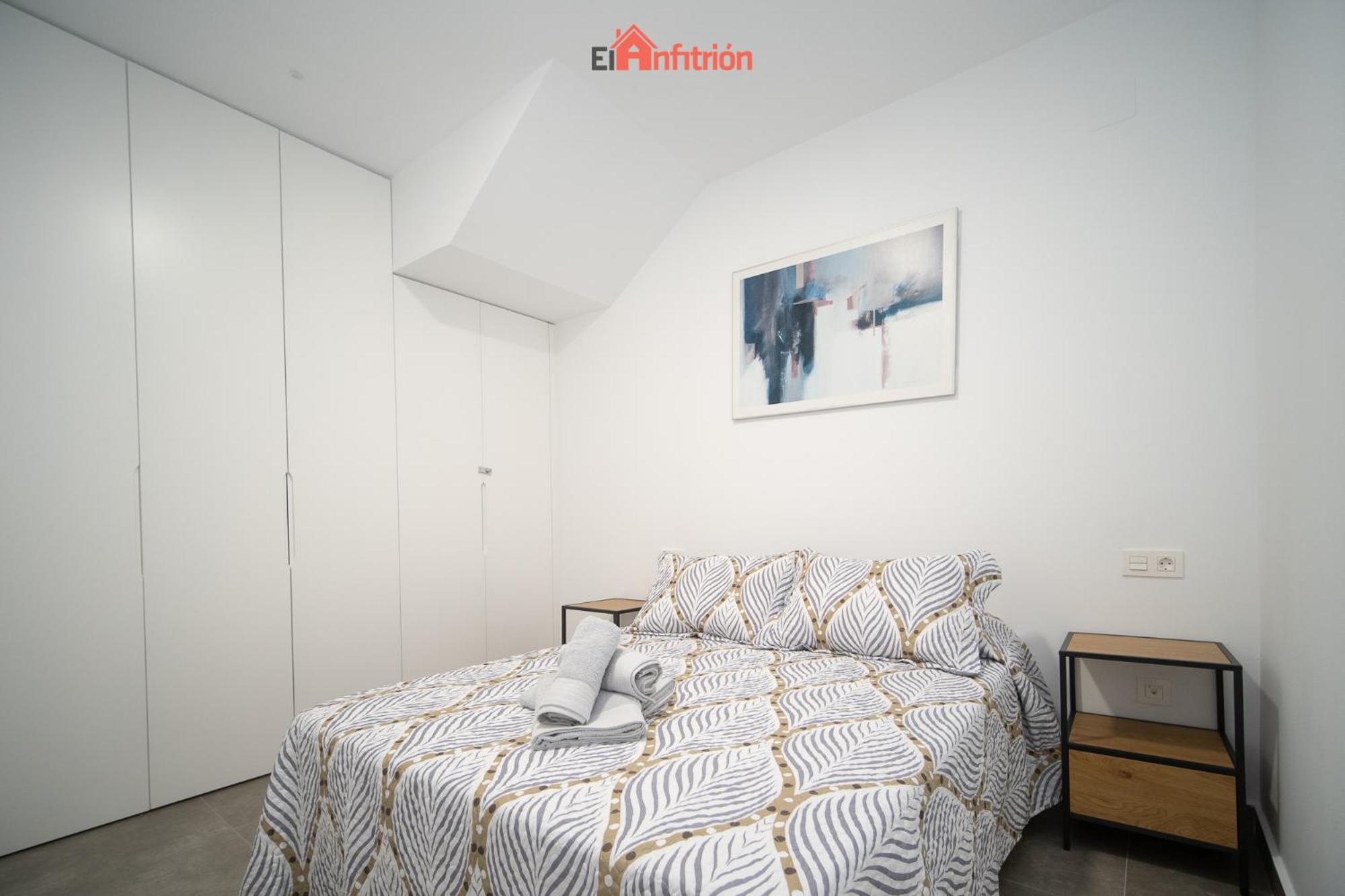Apartamento de una habitación