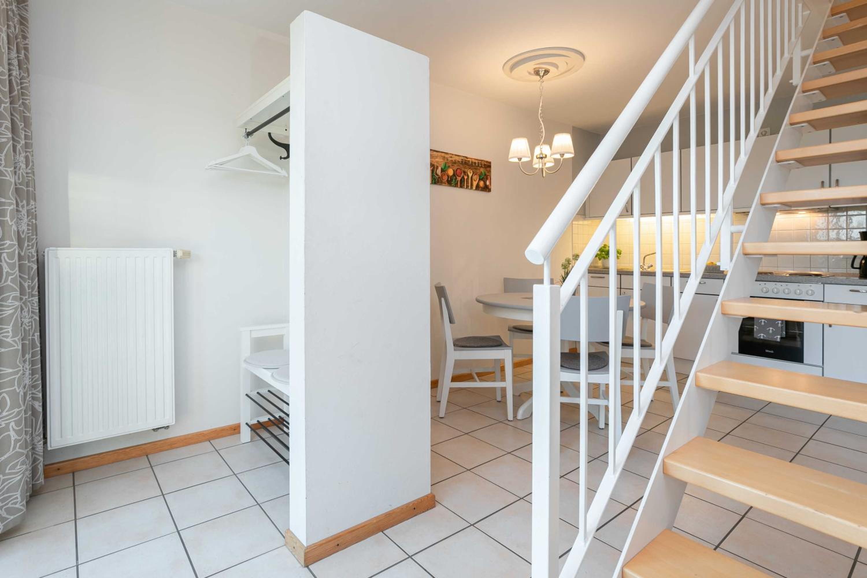 Two-Bedroom Apartment with Shower  photo 1